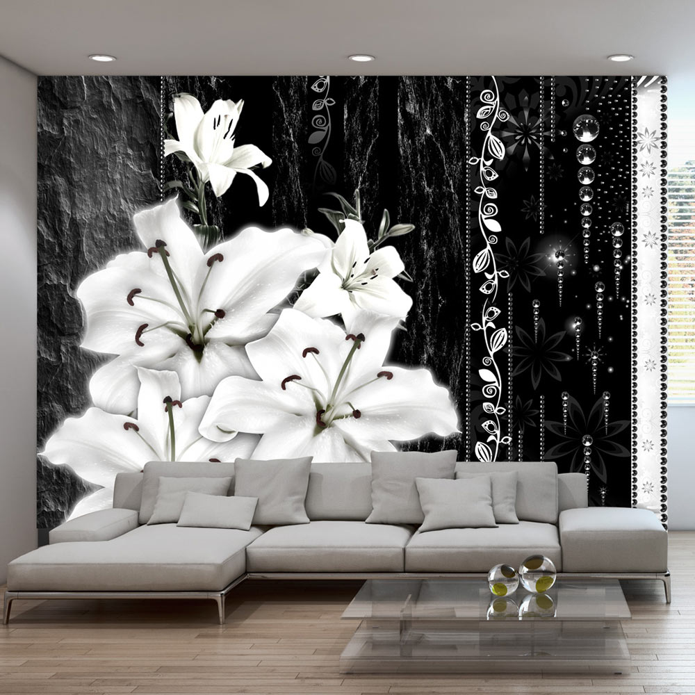 Fototapet Arkiio Crying Lilies