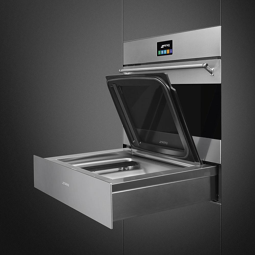 Vakuumlåda Smeg Classic CPV315X