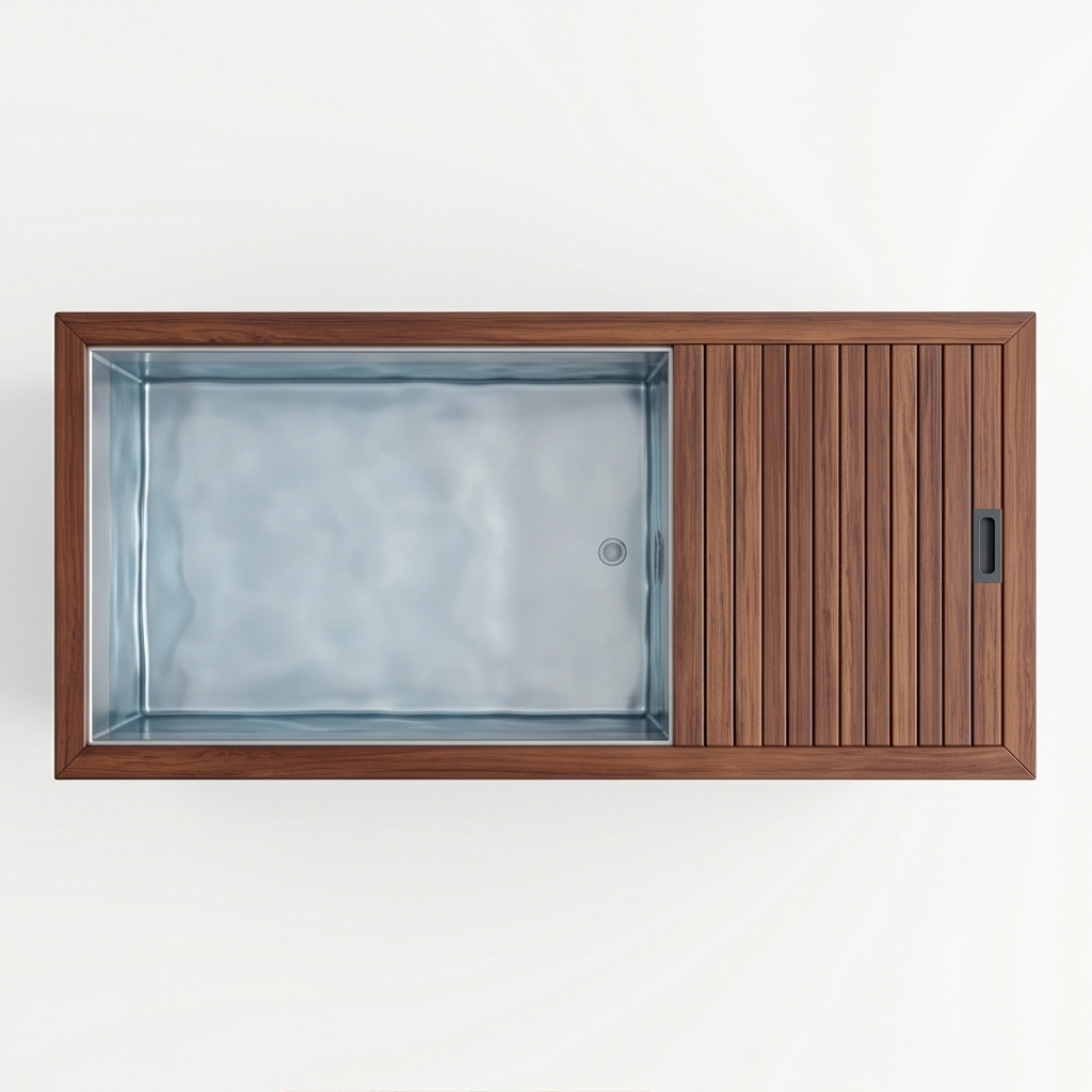 Kall- och Varmbad Swedish Cold Generation 4S
