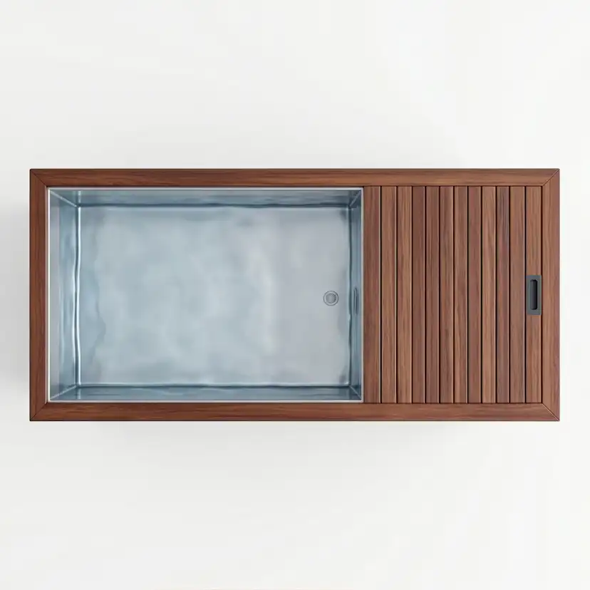 Kall- och Varmbad Swedish Cold Generation 4S