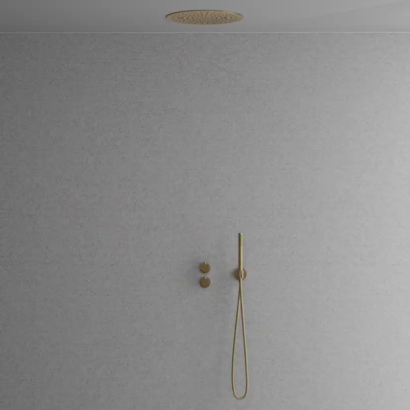 Takduschset Scandtap Harmonized 2A för Inbyggnad