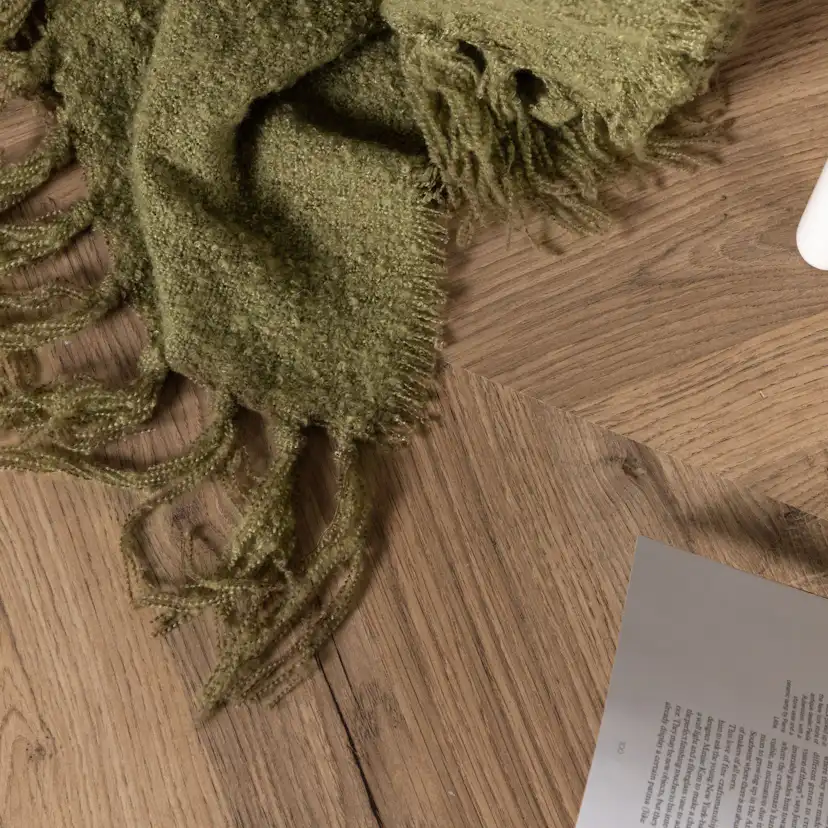 Pläd Venture Home Stanly Polyester