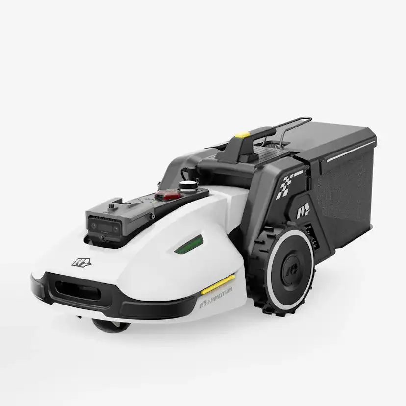 Robotgräsklippare Mammotion YUKA 2000 Utan Slinga