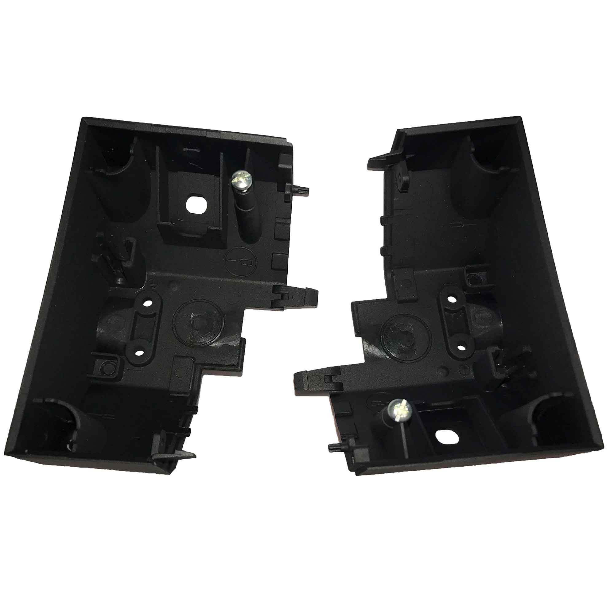 Hörnbox Elko Plus Ändstycken