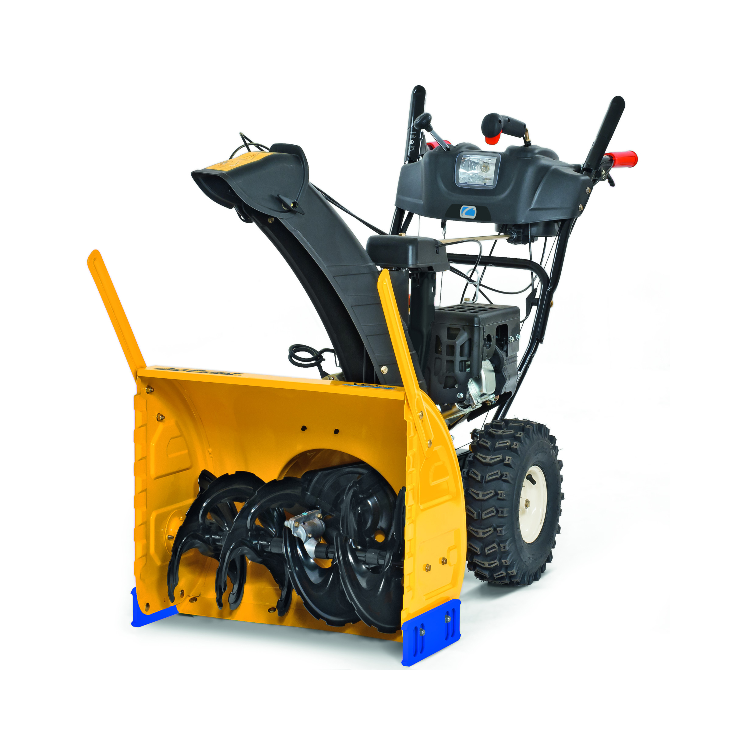Snöslunga Bensin Cub Cadet XS2 61 SWE Tvåstegs 61 cm Arbetsbredd Självgående & Elstart