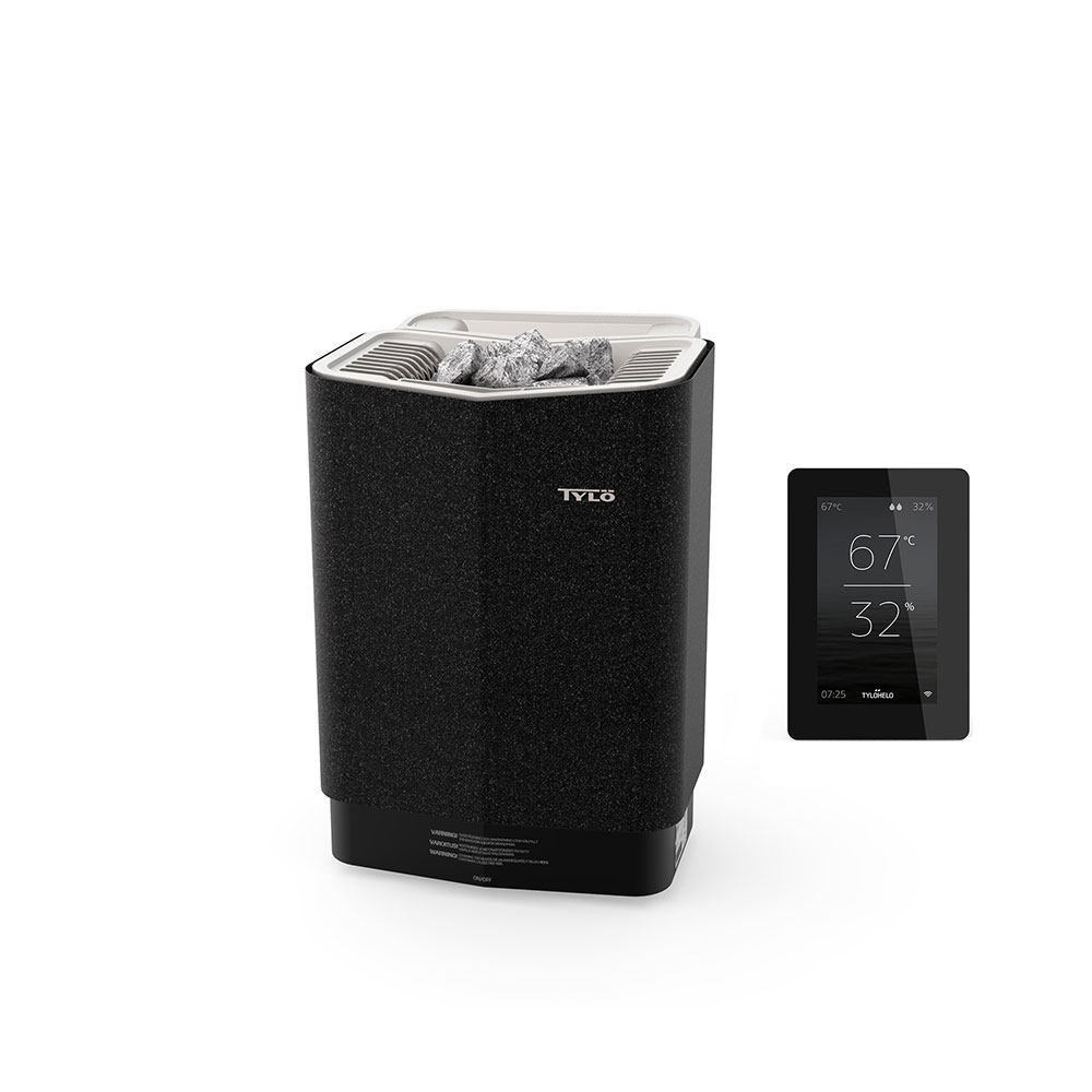 Bastuaggregat Tylö Sense Combi Elite 6