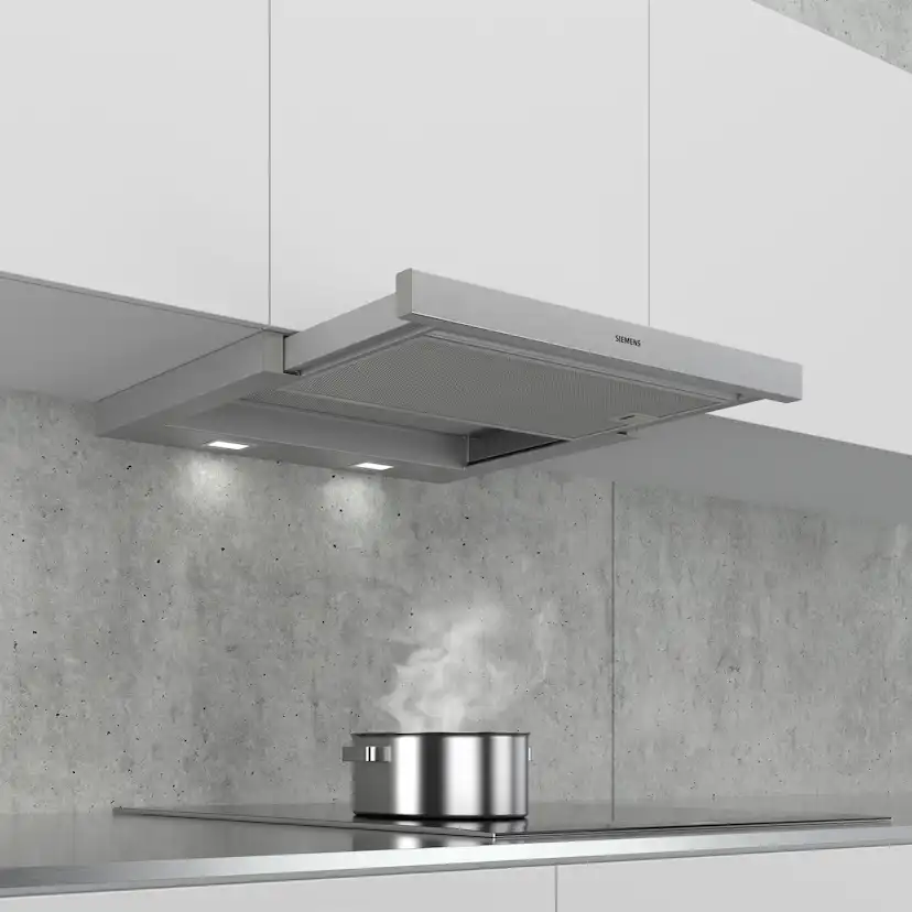 Köksfläkt Siemens LI64LB531