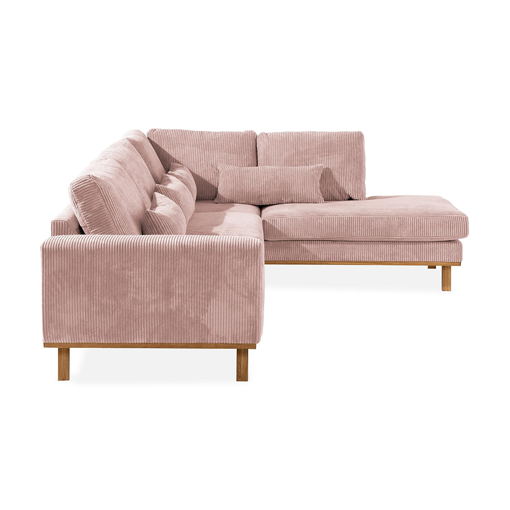 L-soffa Scandinavian Choice Copenhagen Manchester