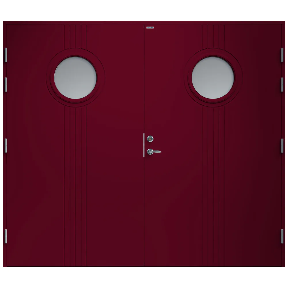 S-5040-R, Röd