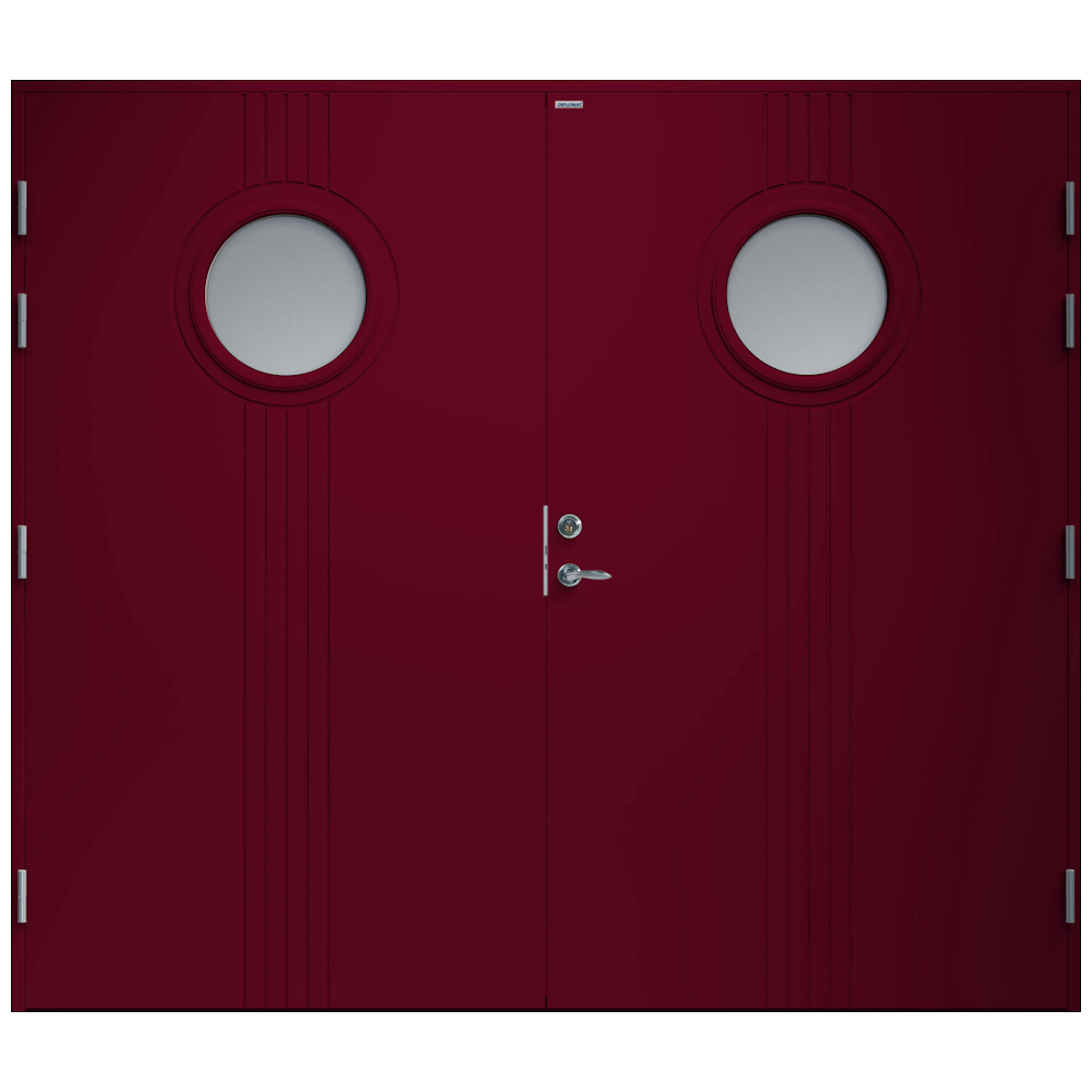 S-5040-R, Röd