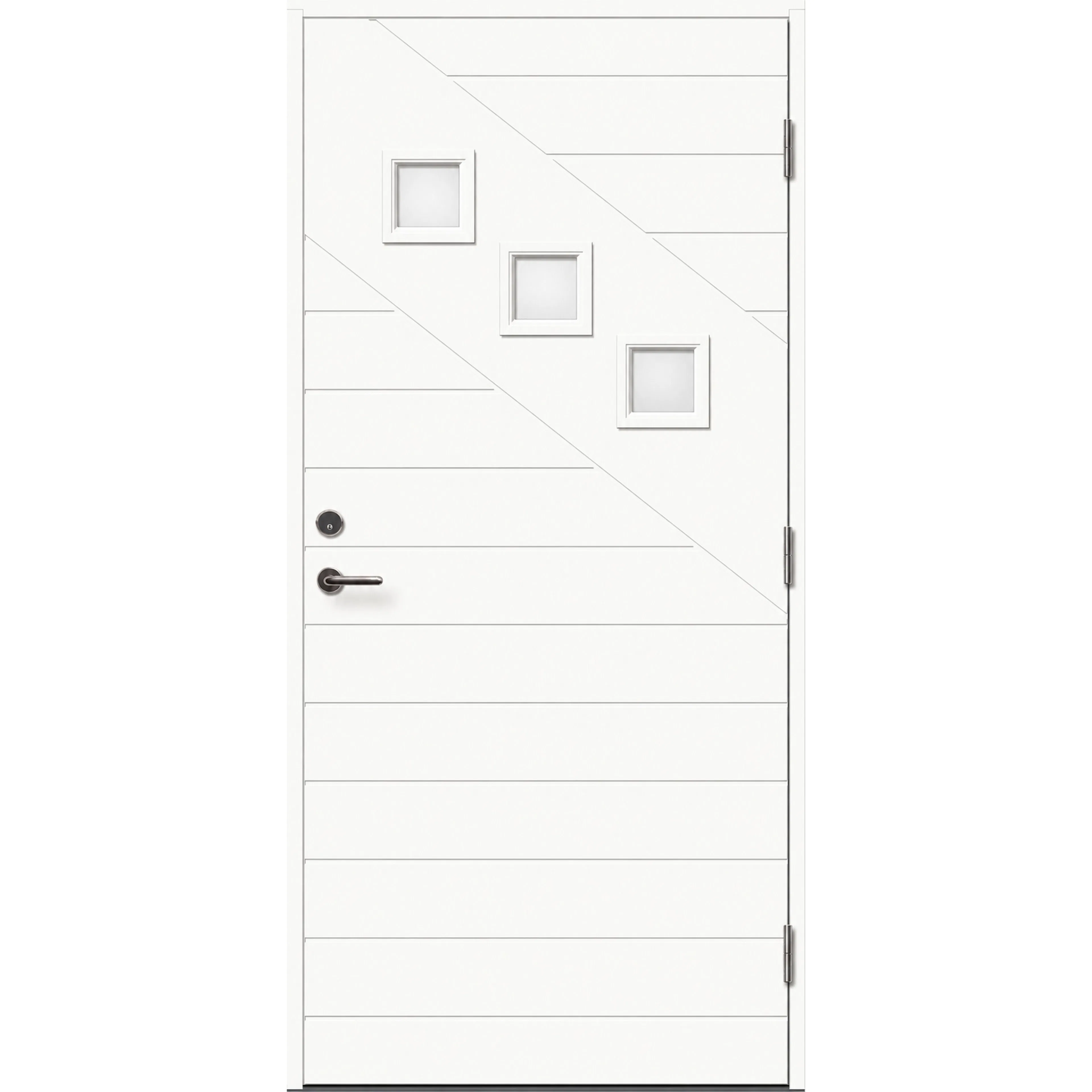 S-0500-N, Klarvit