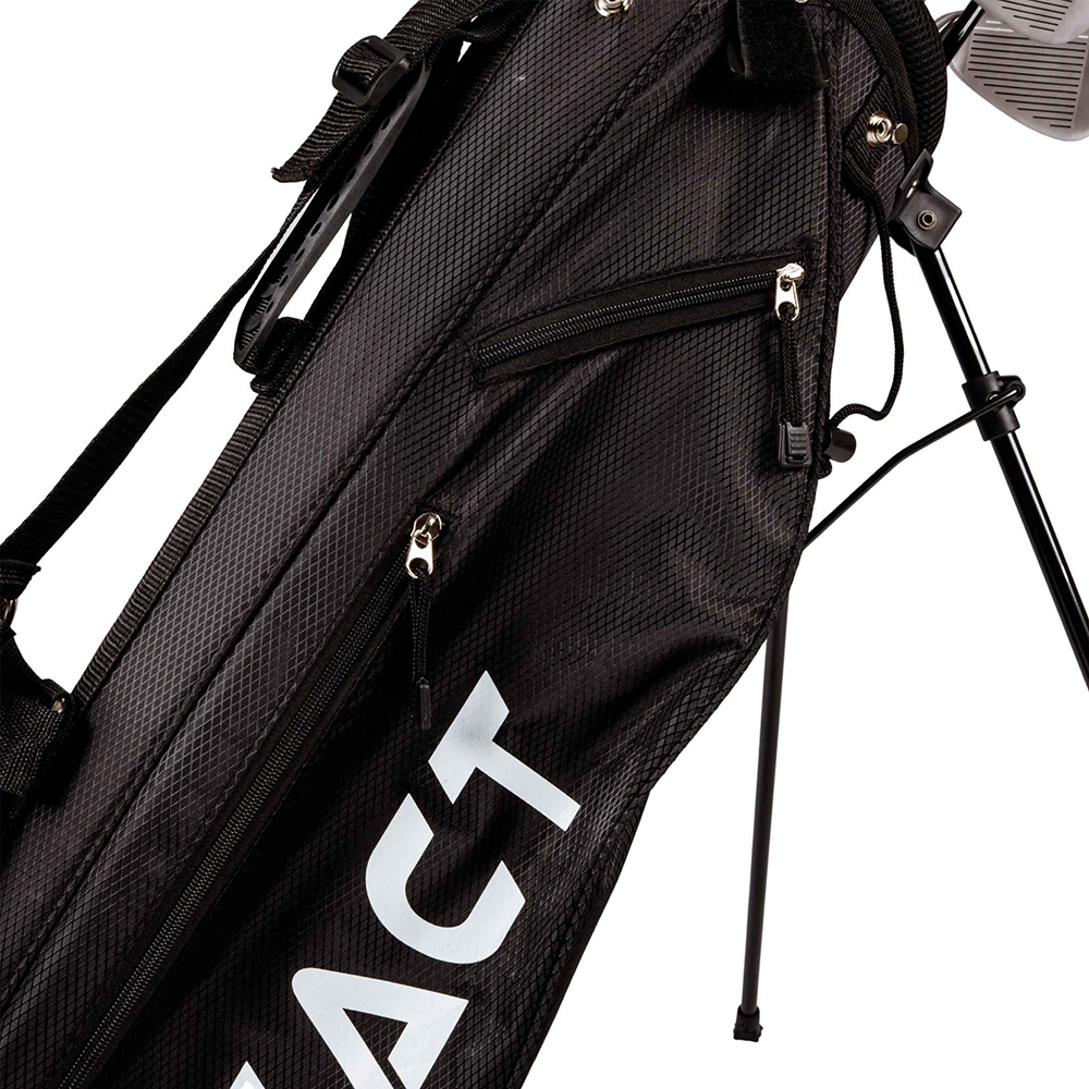 Golfset React Senior med Bag 5-pack
