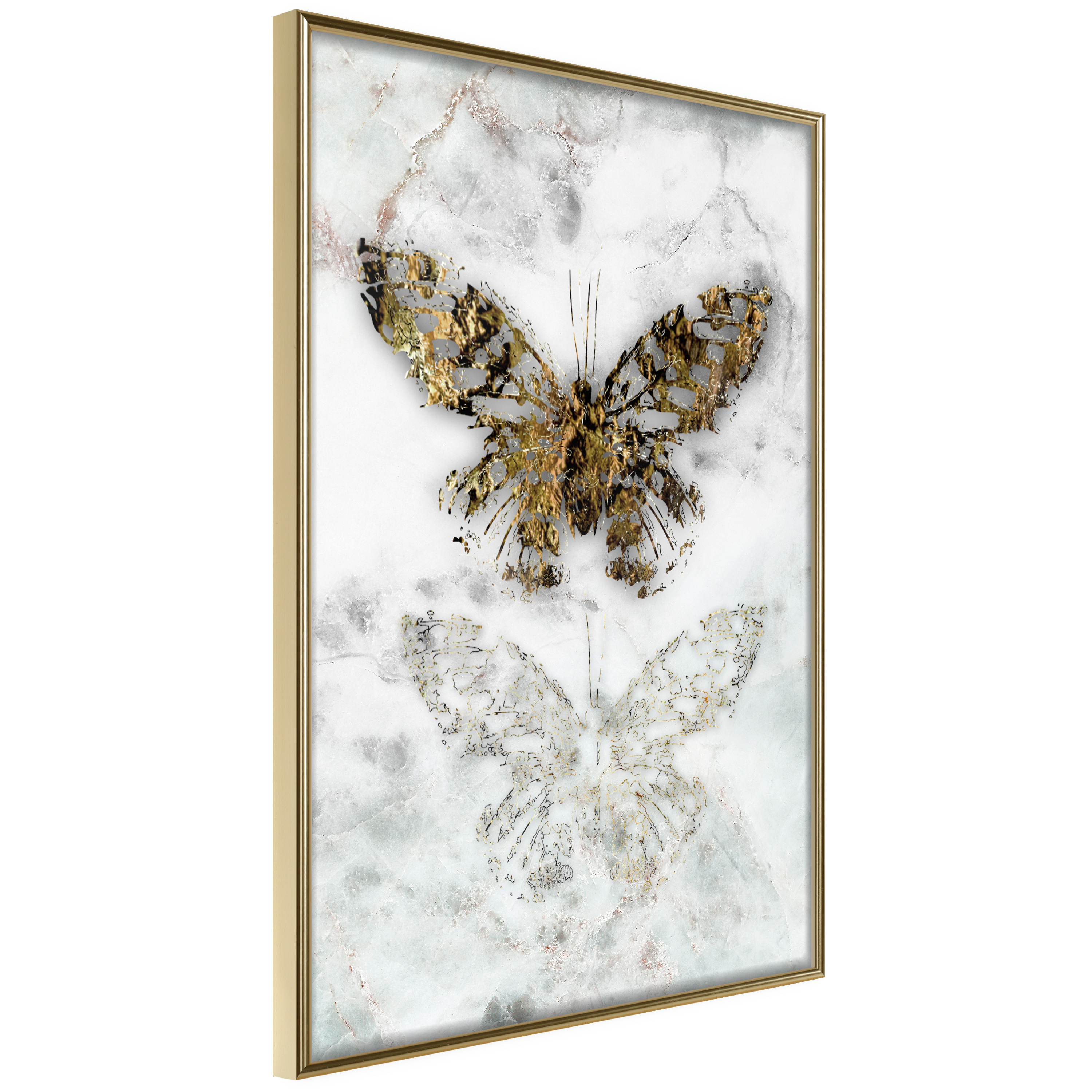 Poster Artgeist Affisch Immortal Butterfly