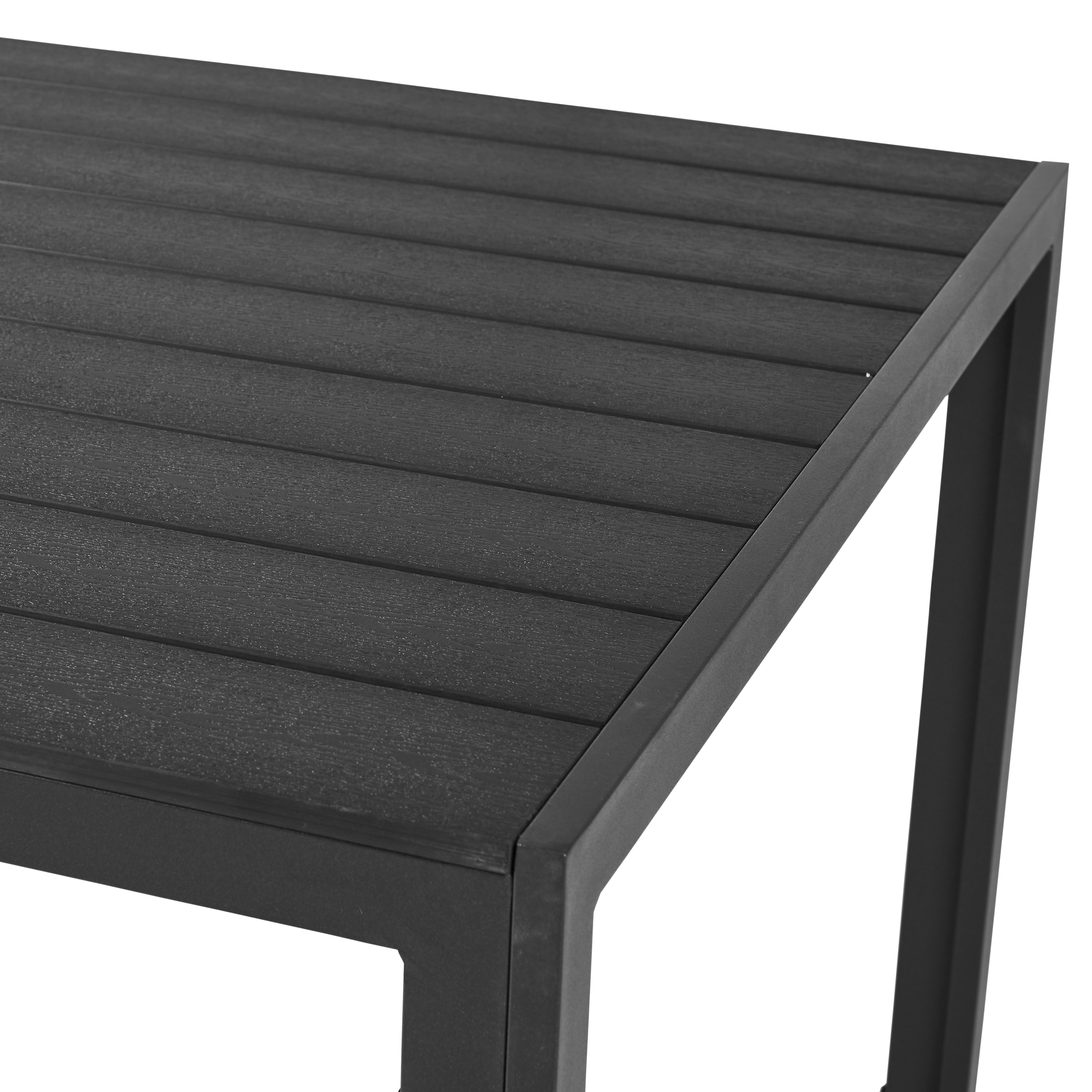 Utebord Outfit 150x90 cm