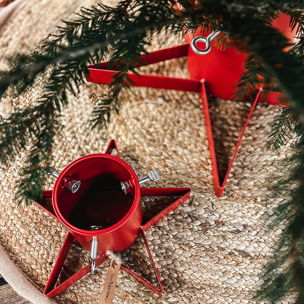 Julgransmatta by Benson Deluxe