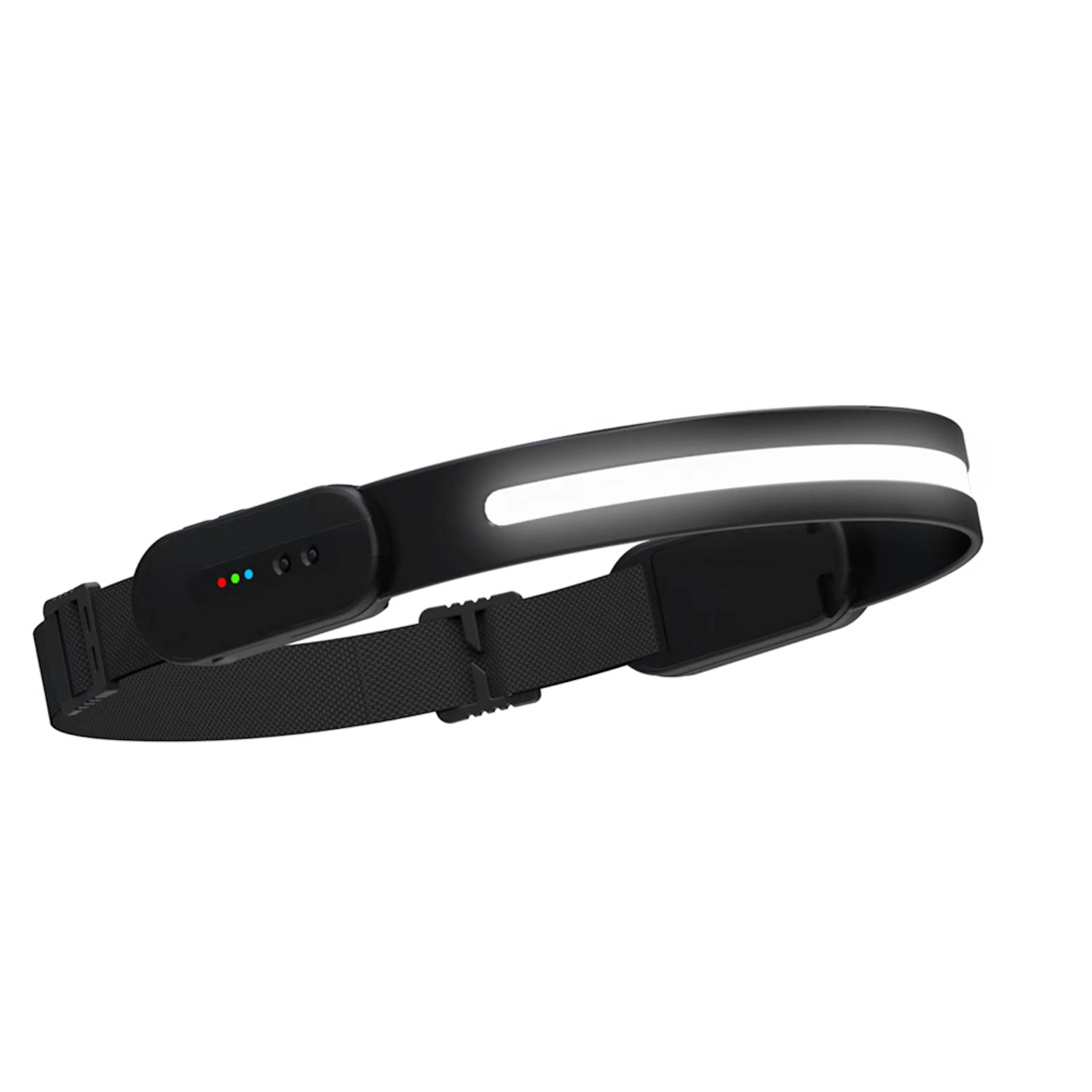 Pannlampa Japcell HLSA350 Sensor 350 Lumen Bluetooth & Högtalare