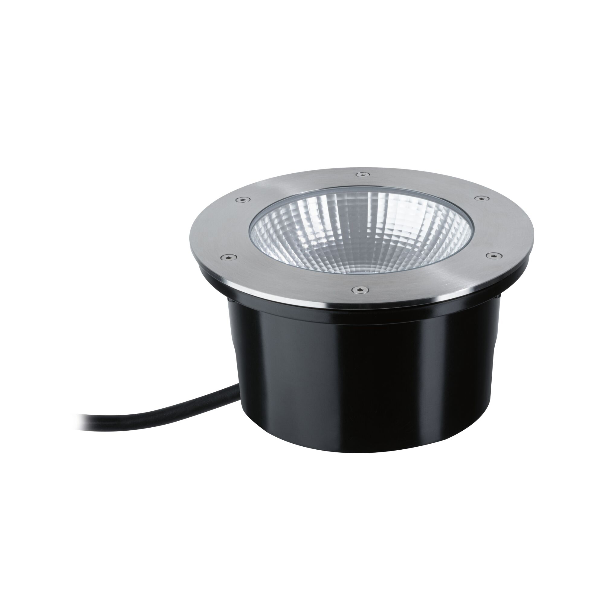LED Infälld Markbelysning Paulmann Durea IP67 230V Diameter: 213 mm