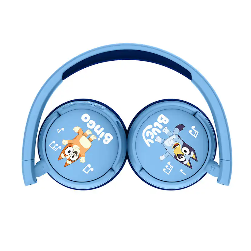 Hörlur BLUEY On-Ear Kids Trådlös 85/95dB
