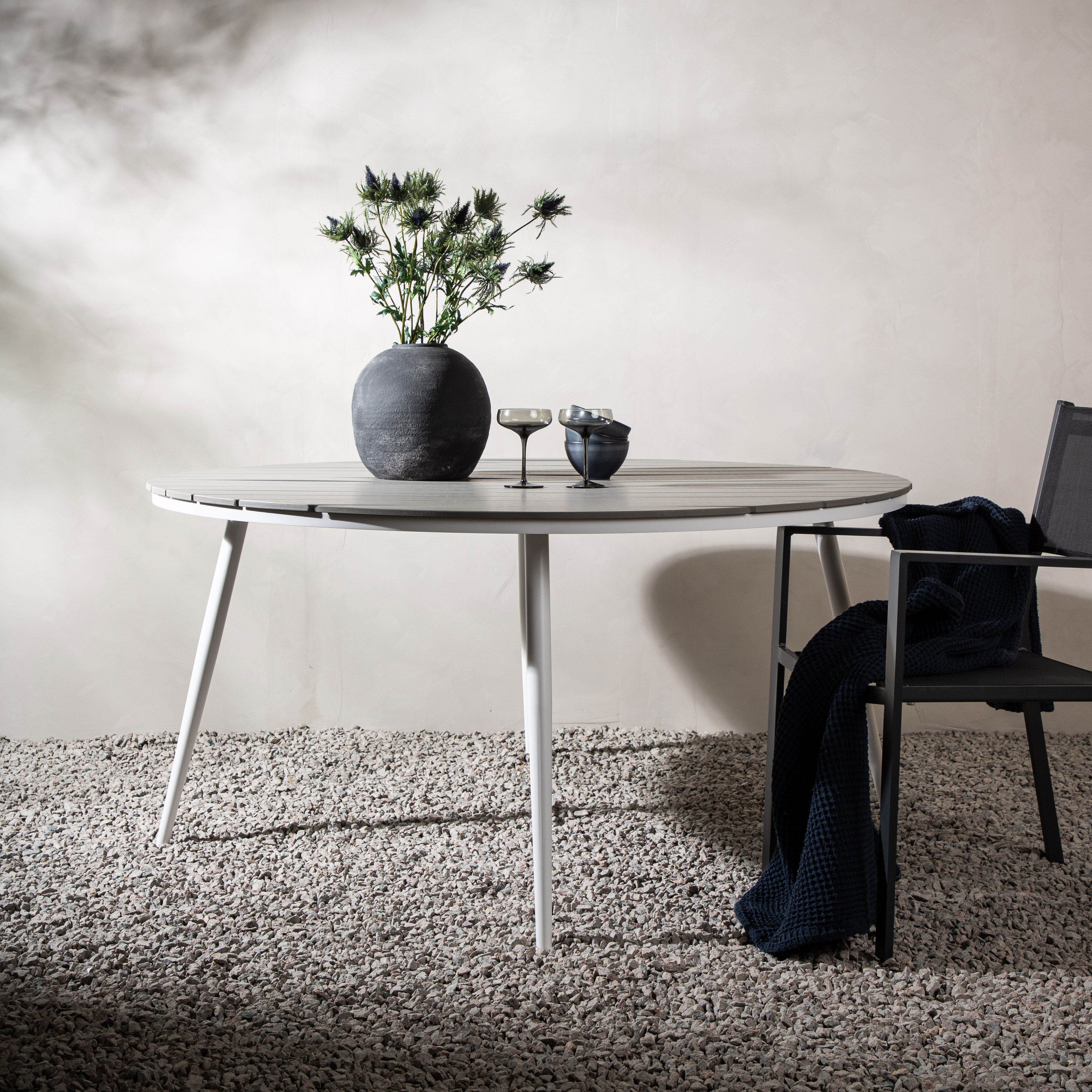 Utebord Venture Home Break Ø150 cm