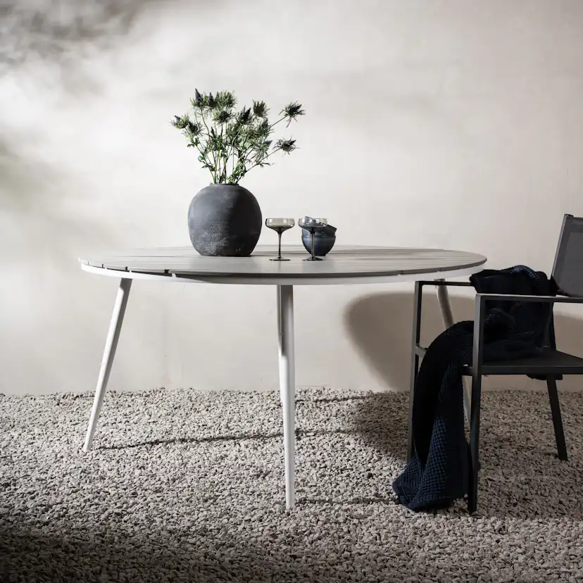 Utebord Venture Home Break Ø150 cm