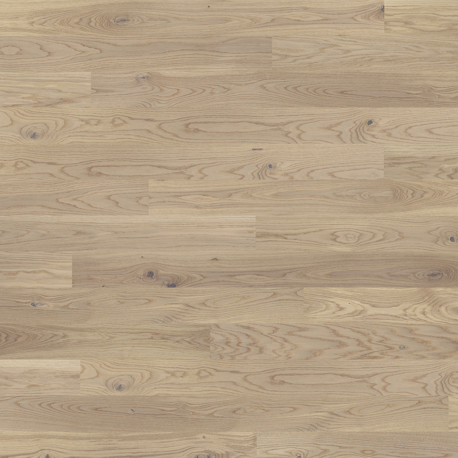 Trägolv Tarkett Shade Oak Cream White Ek, Lackat 1-Stav Parkettgolv