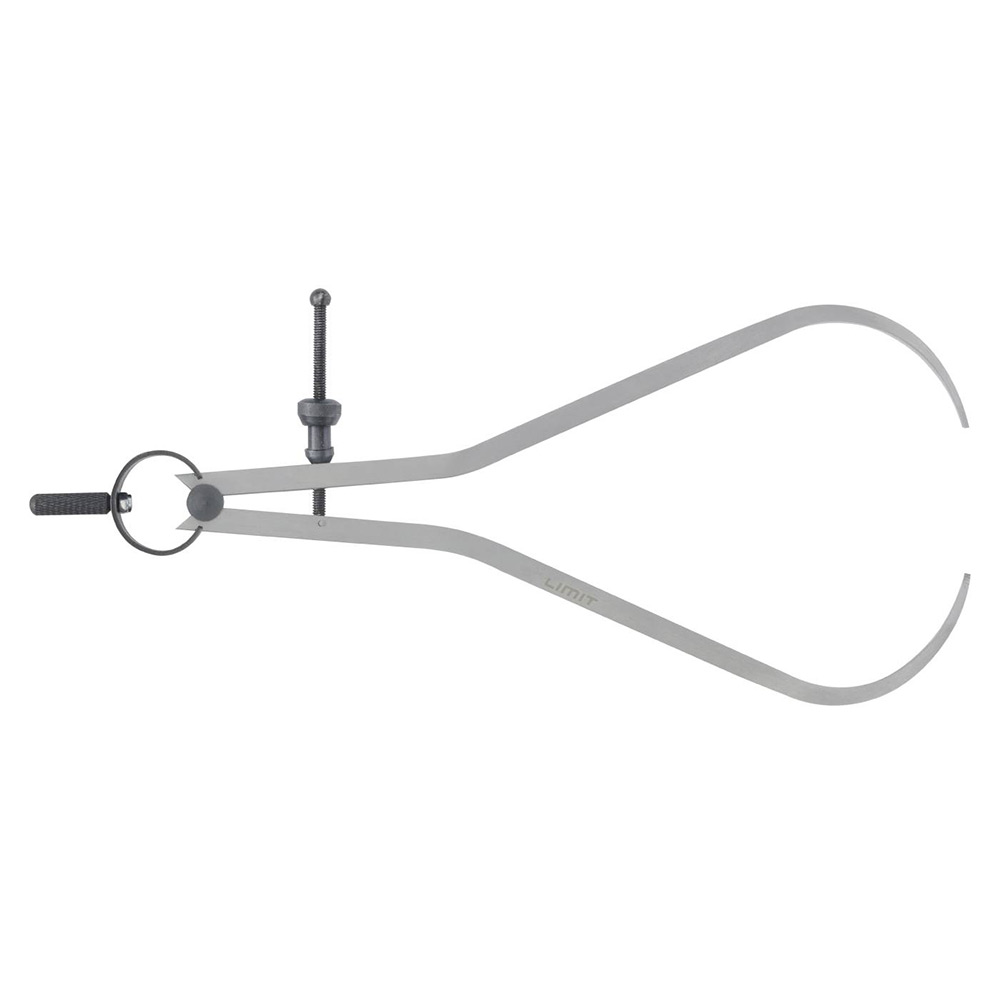 FJÄDERPASSARE UTVÄNDIG 200MM 200 mm