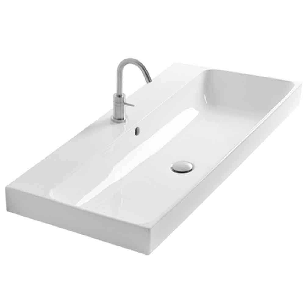 Tvättställ Lavabo AXA 100
