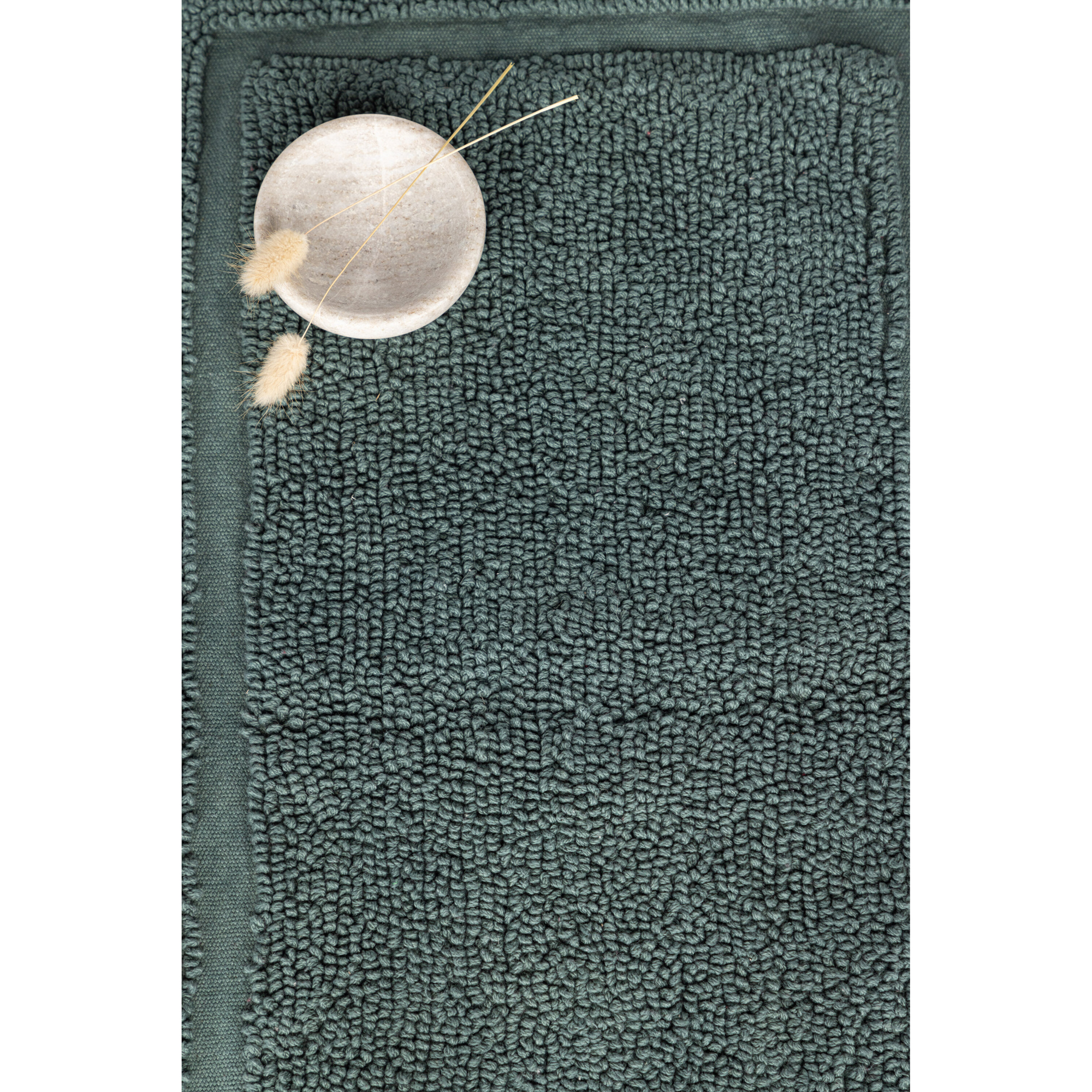 William Frotté - 60*90-Rectangular-Green 60x90 cm, Grön
