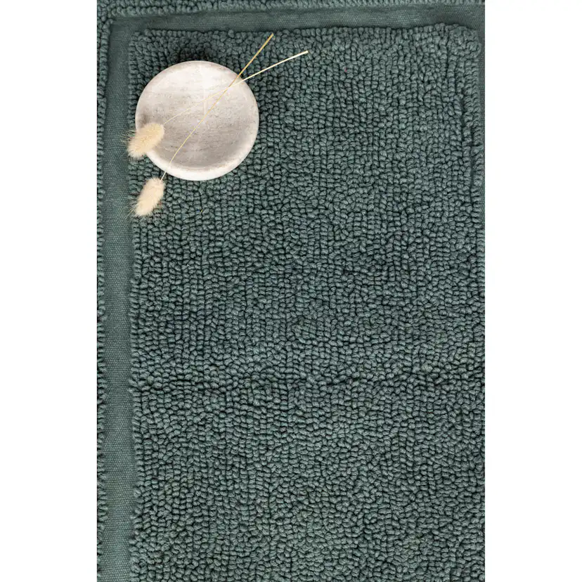 William Frotté - 60*90-Rectangular-Green 60x90 cm, Grön