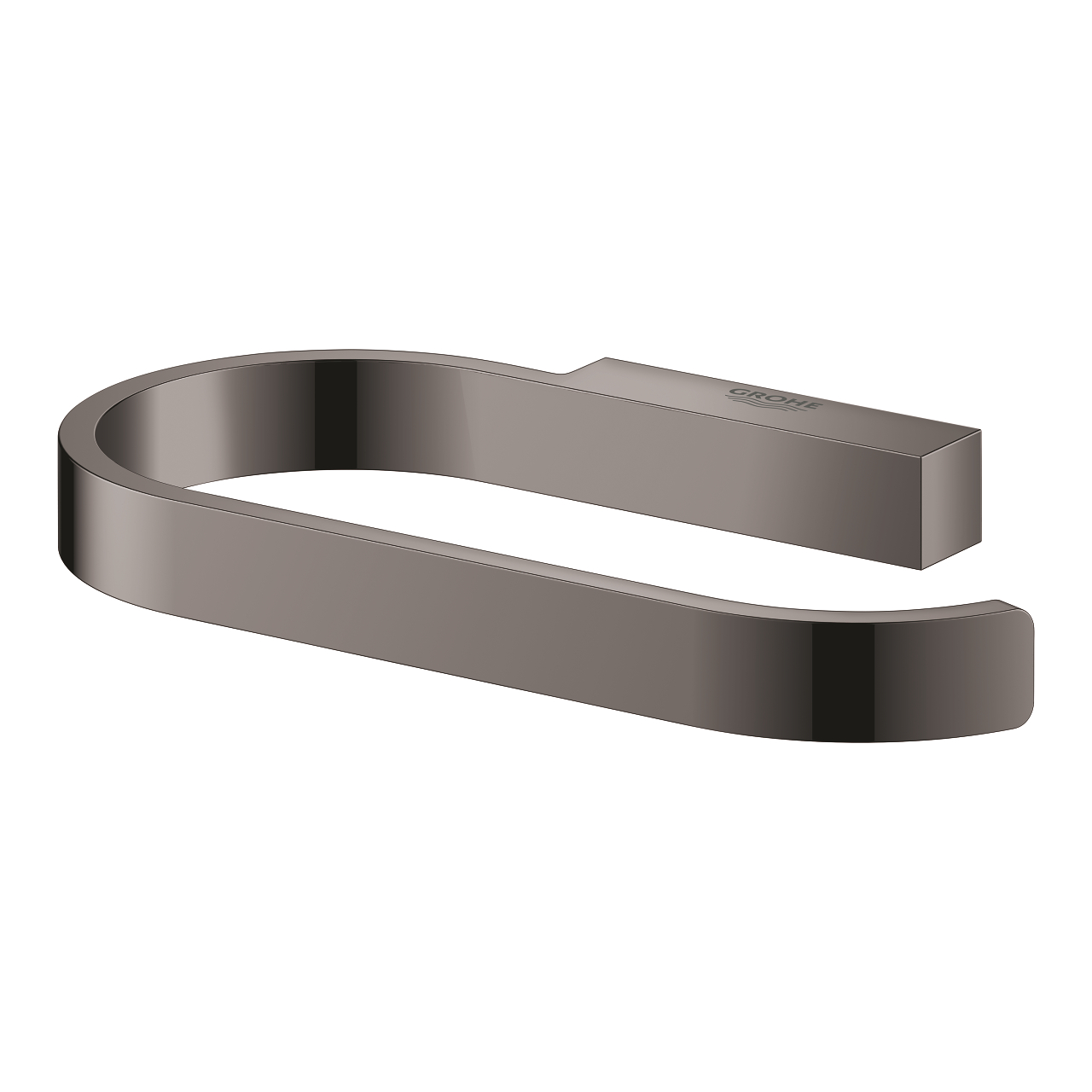 Toalettpappershållare Grohe Selection 41068 Hard Graphite Grafit