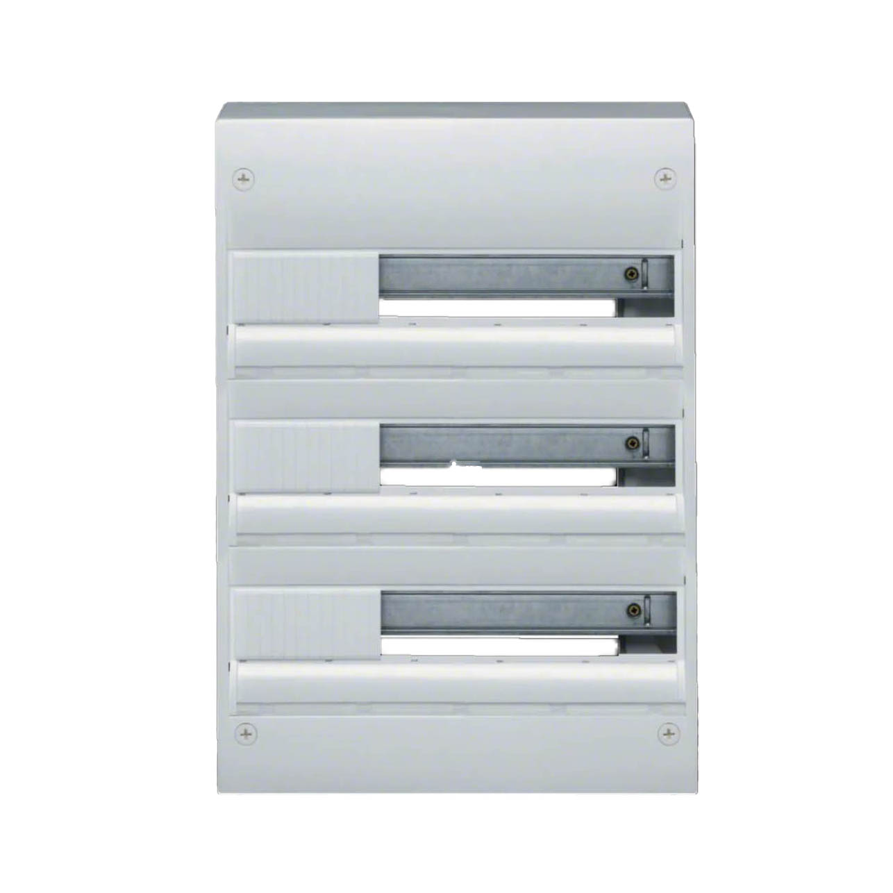 Plastkapsling Hager Gamma Utanpåliggande Montering IP30