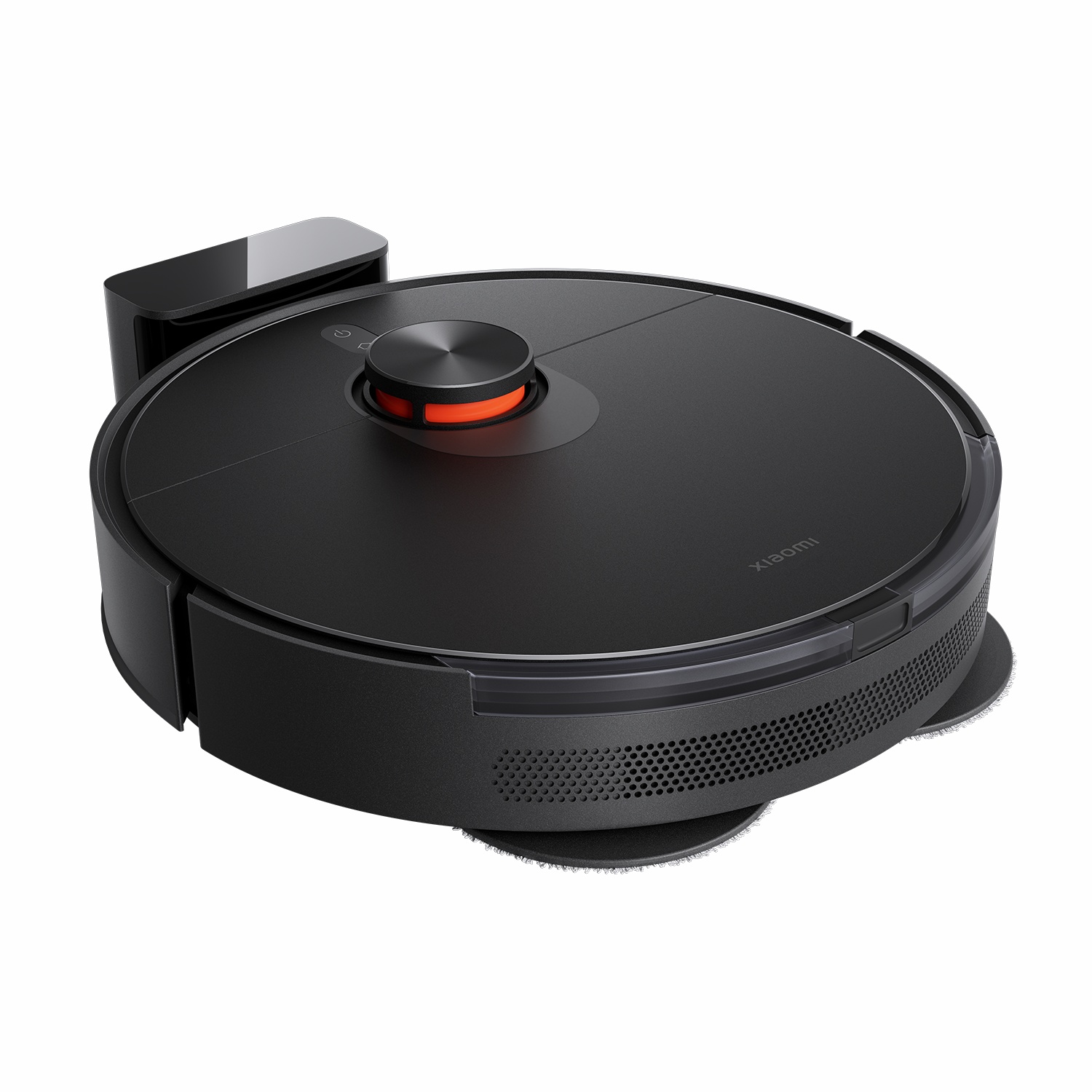 Robotdammsugare Xiaomi S20+ EU Svart med Moppfunktion & LDS-Navigering