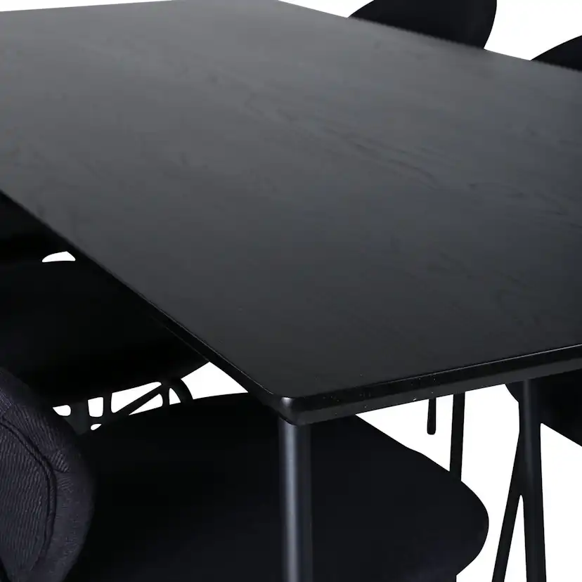 Matgrupp Venture Home Annika med 6 Valor Stolar