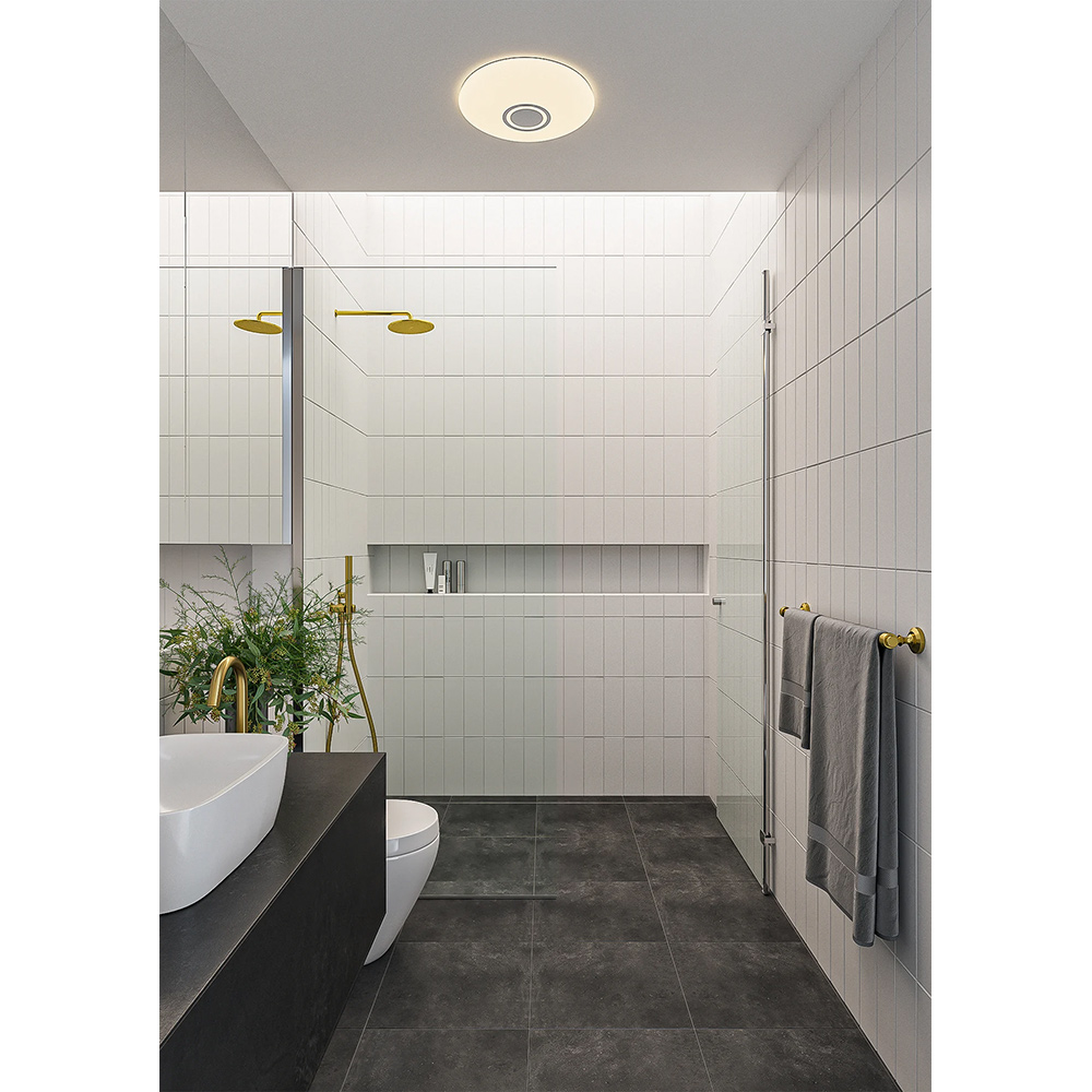 Plafond Nordlux Djay Smart Color