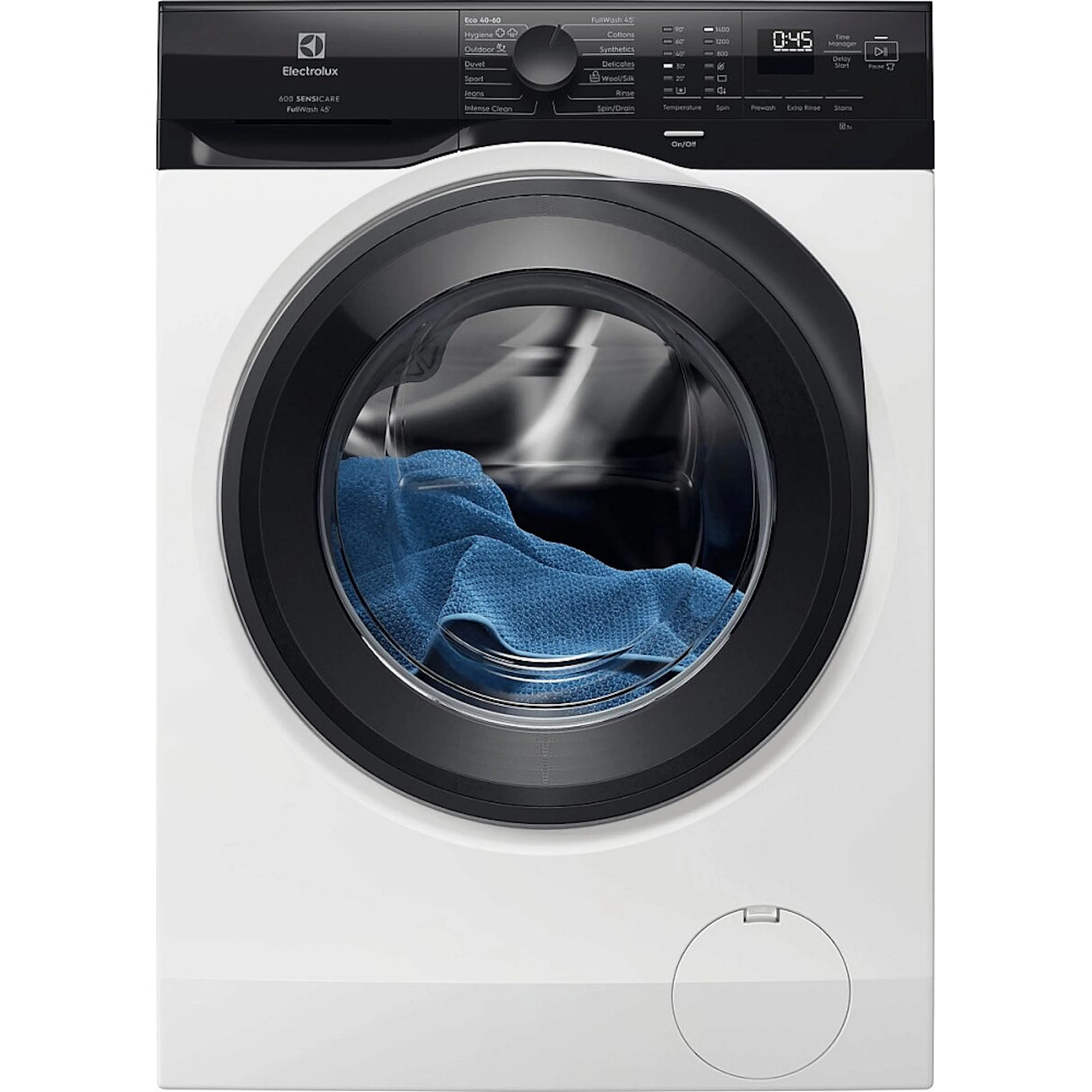 Frontmatad tvättmaskin Electrolux EFE692AX4A