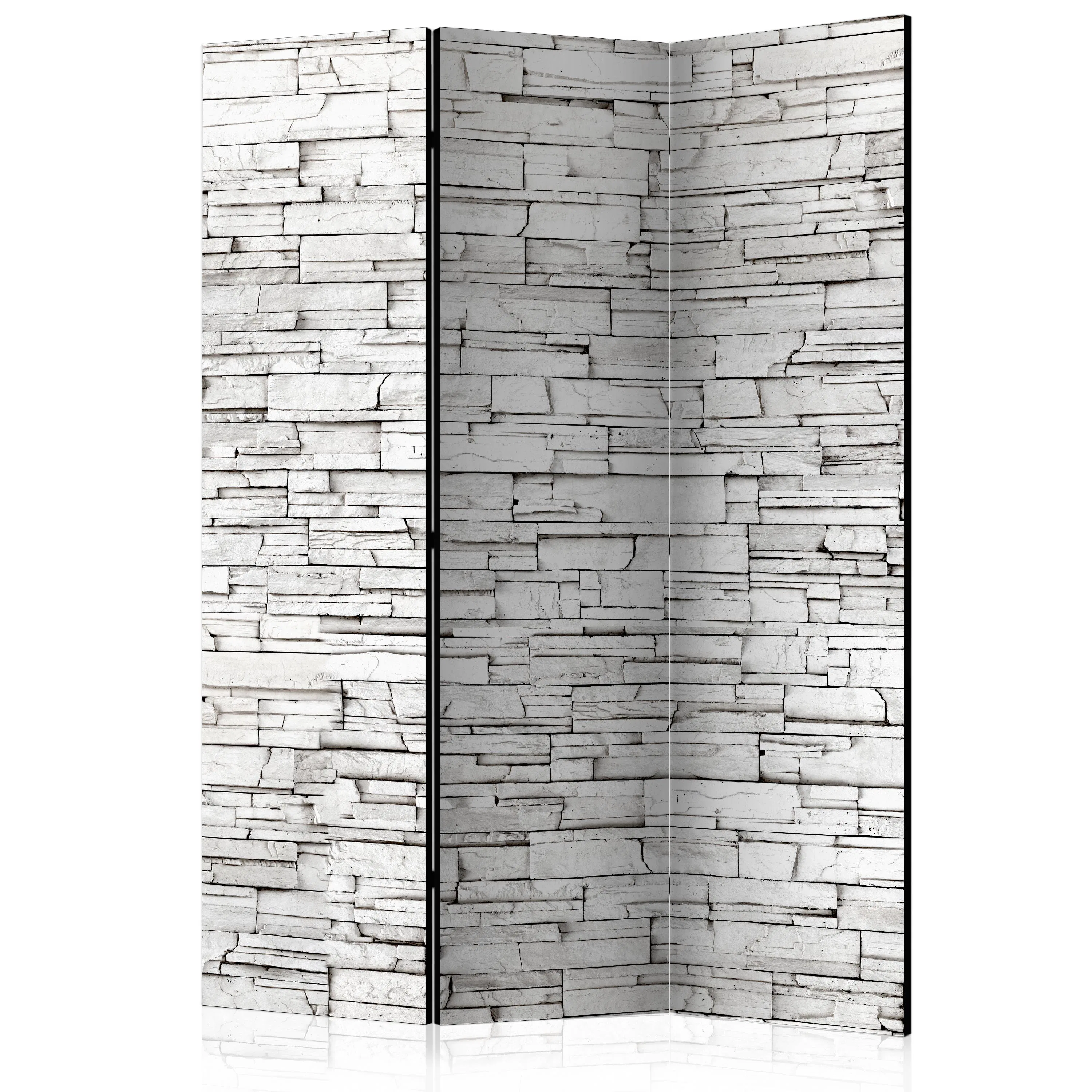Rumsavdelare Skärmvägg Arkiio White Spell 135x172 cm