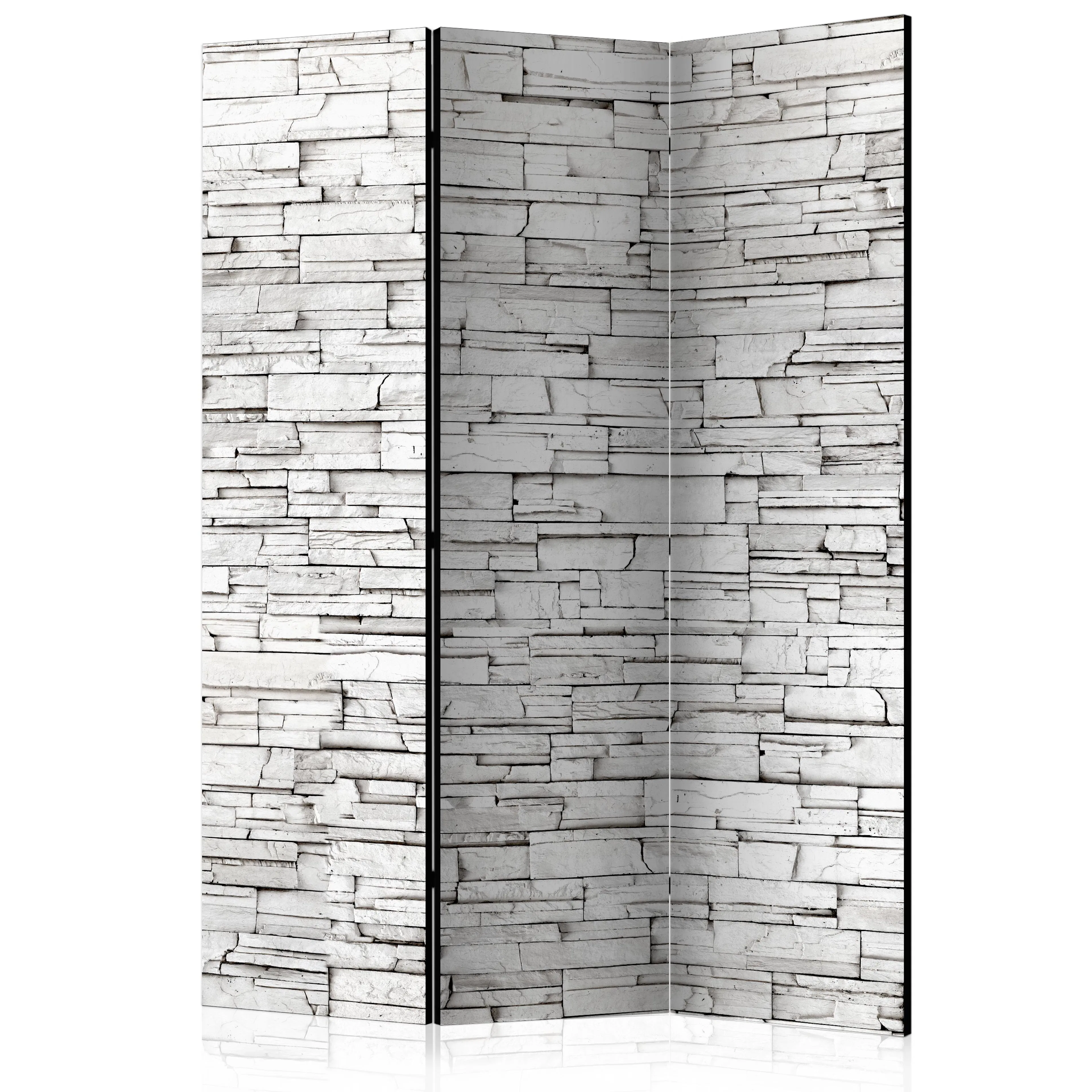 Rumsavdelare Skärmvägg Arkiio White Spell 135x172 cm