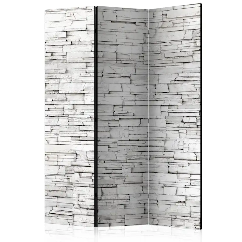 Rumsavdelare Skärmvägg Arkiio White Spell 135x172 cm