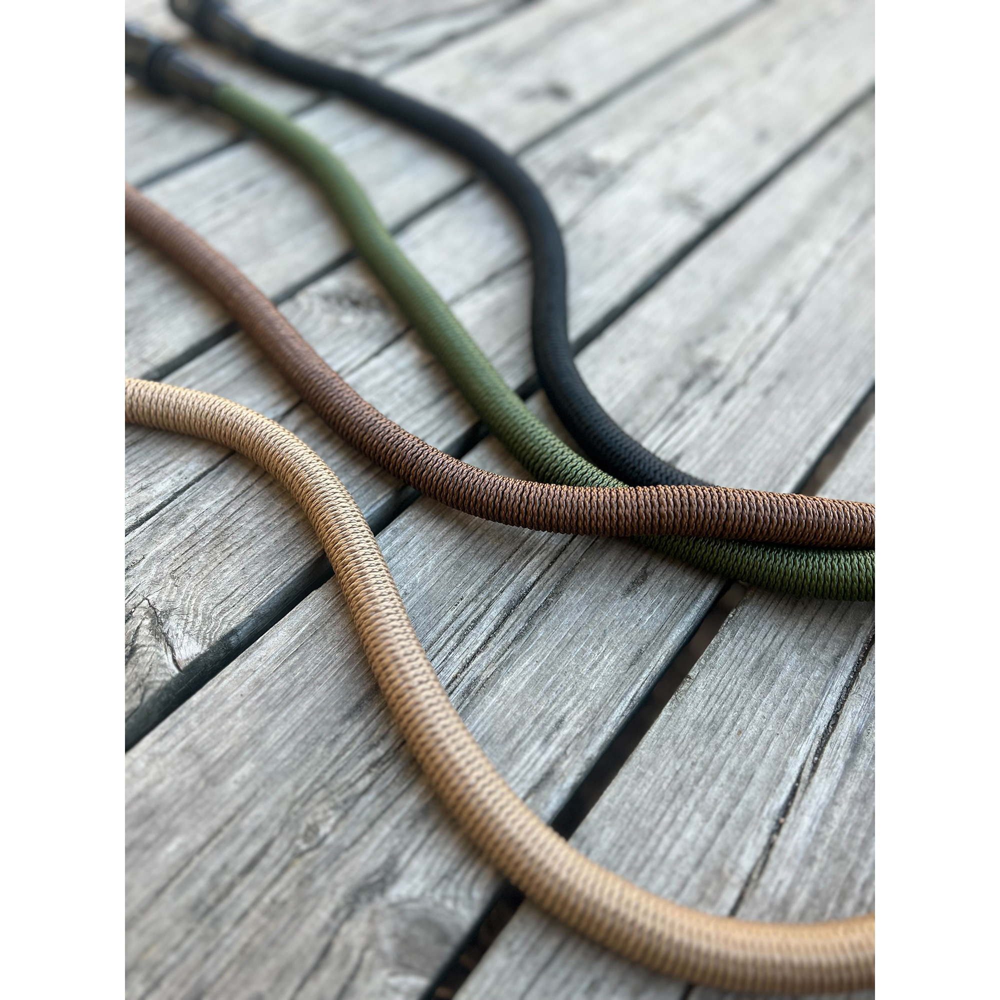 Trädgårdsslang By Benson Deluxe Mörk Sand 50 m