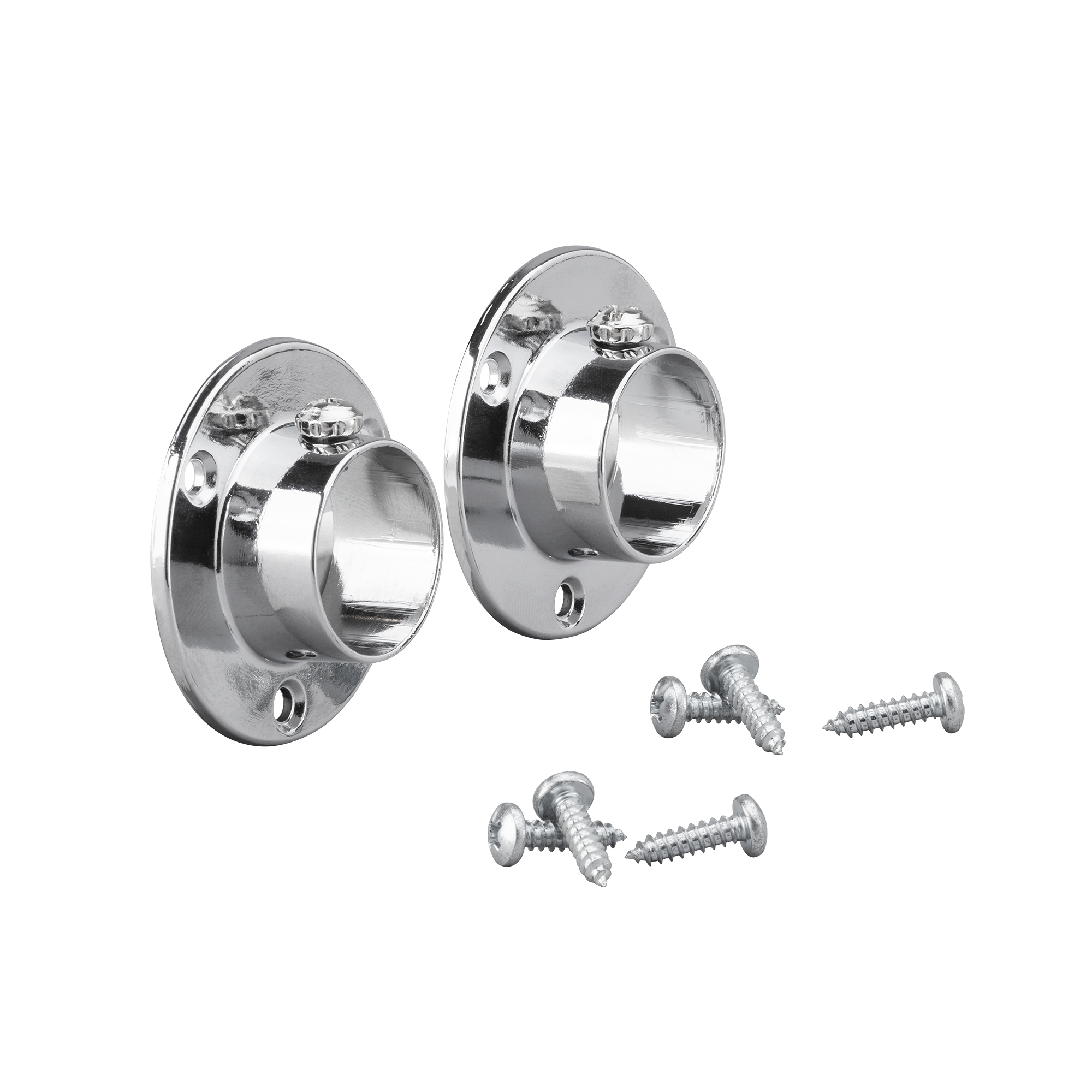 Klädstångshållare Elfa Classic