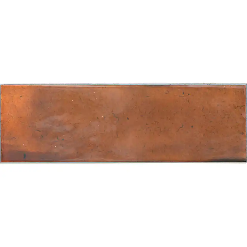 Kakel Konradssons Hanoi Burnt Red 6,5x20 cm