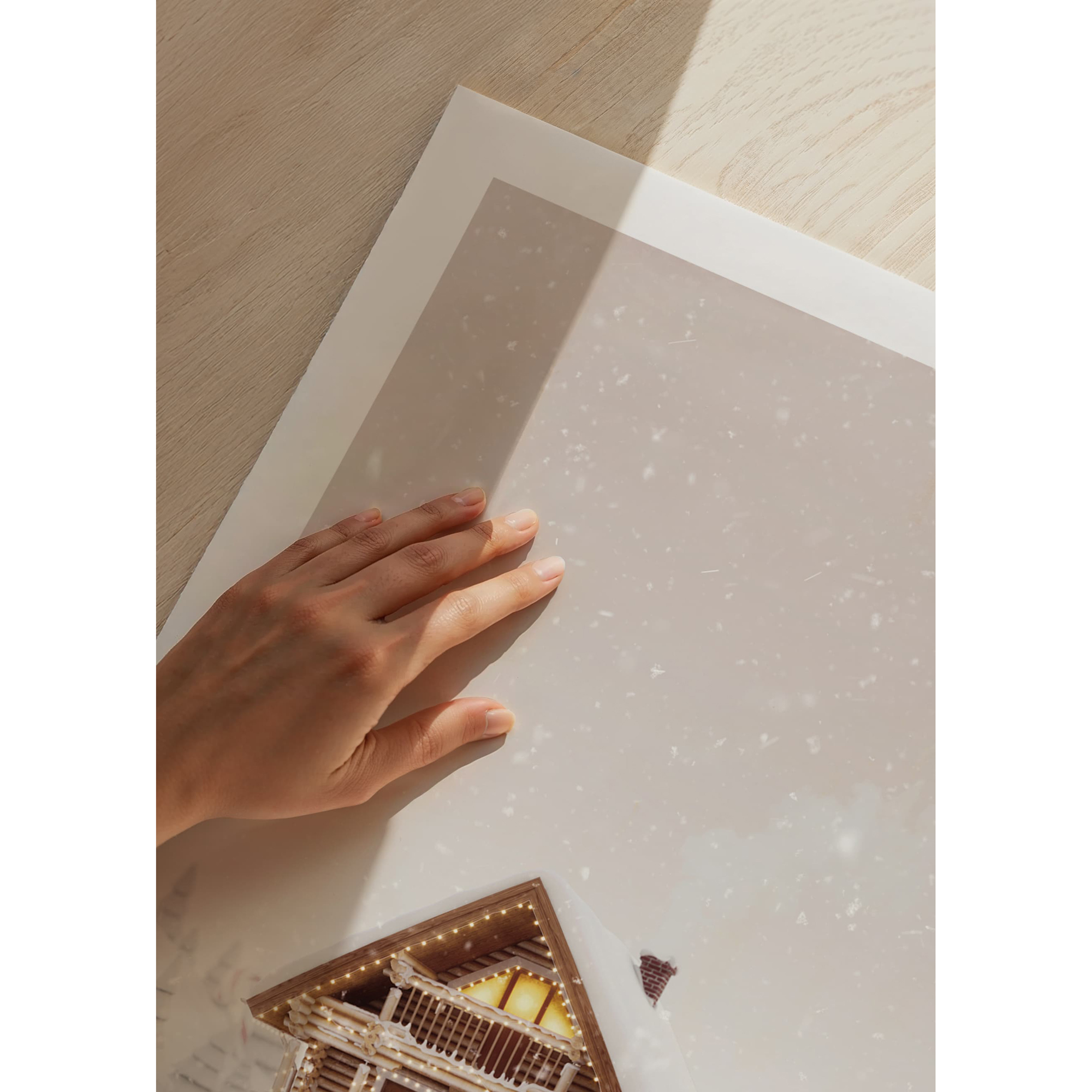 Poster Gallerix Candy Winterland