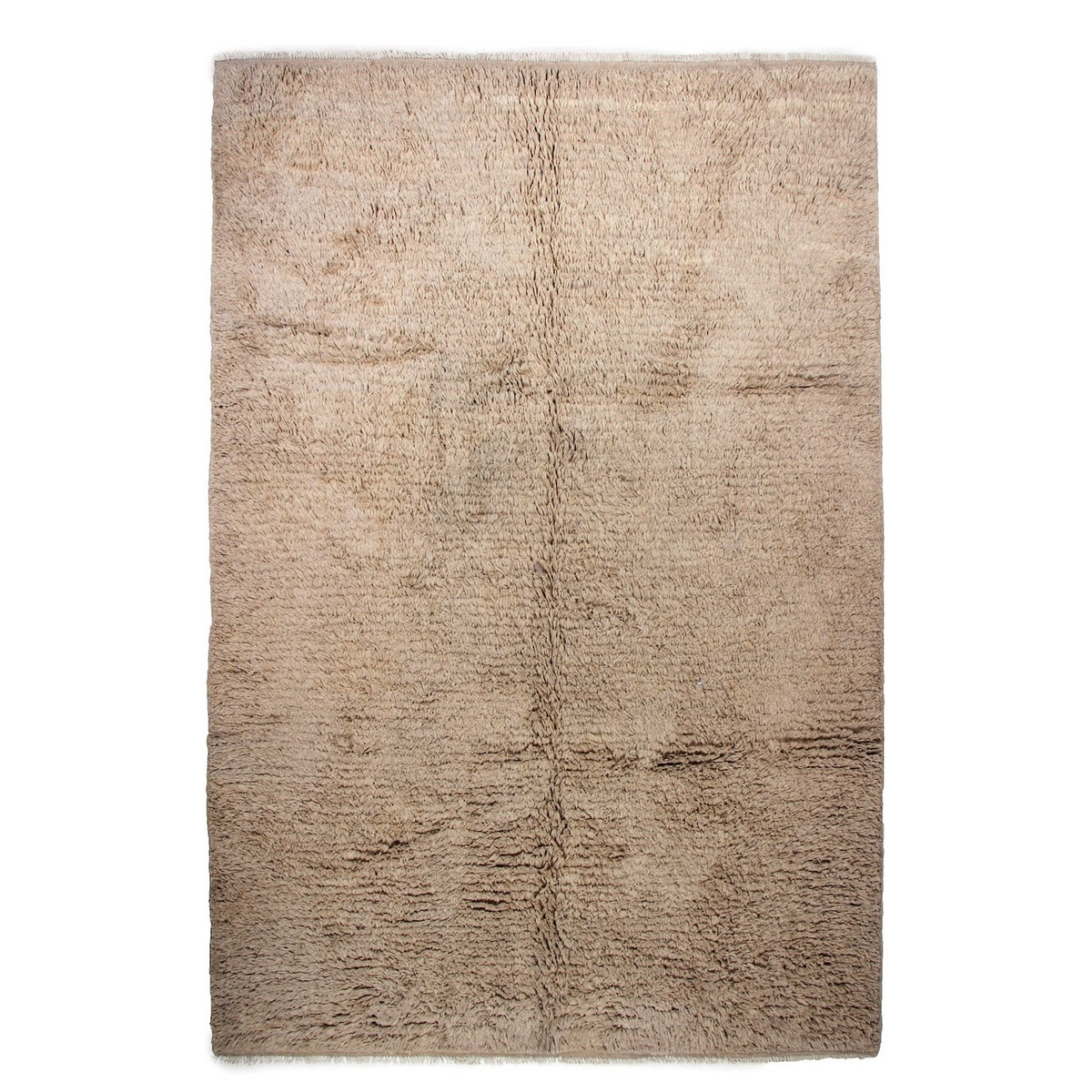 Persisk Matta Arkiio Gabbeh Shiraz Ull Creme 200x302