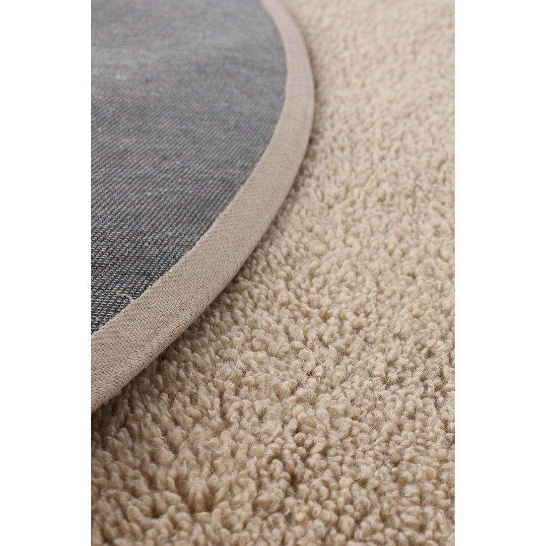 Matta Venture Home Teddy Ø200 cm