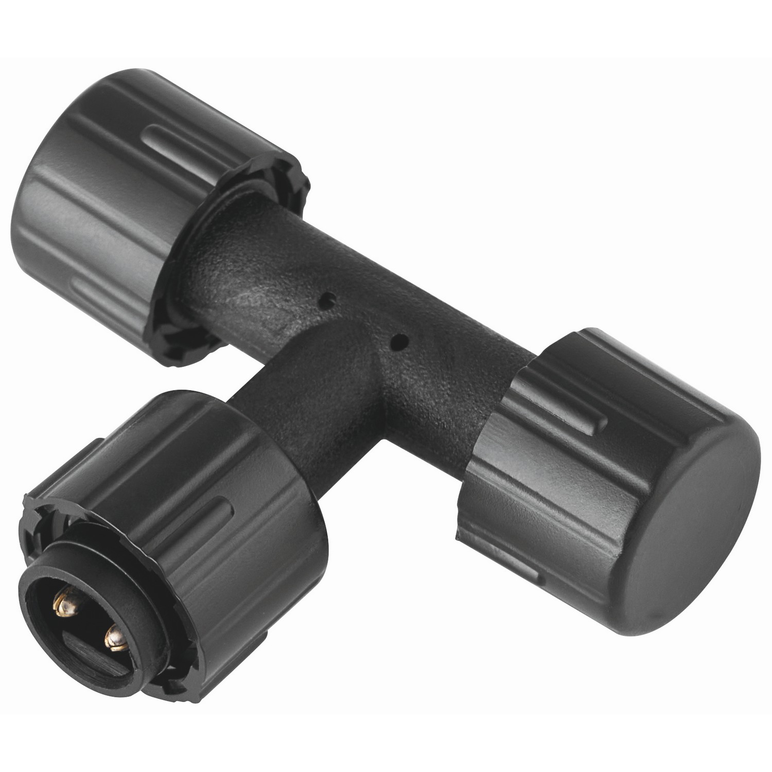 Skarvuttag Malmbergs Home 3-Vägs Kontakt 12VDC IP67