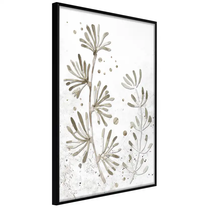 Poster Artgeist Affisch Bent Twigs