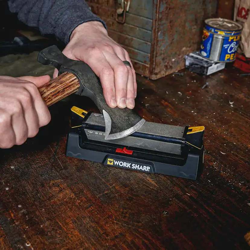 Knivslip Work Sharp Benchtop Benchstone