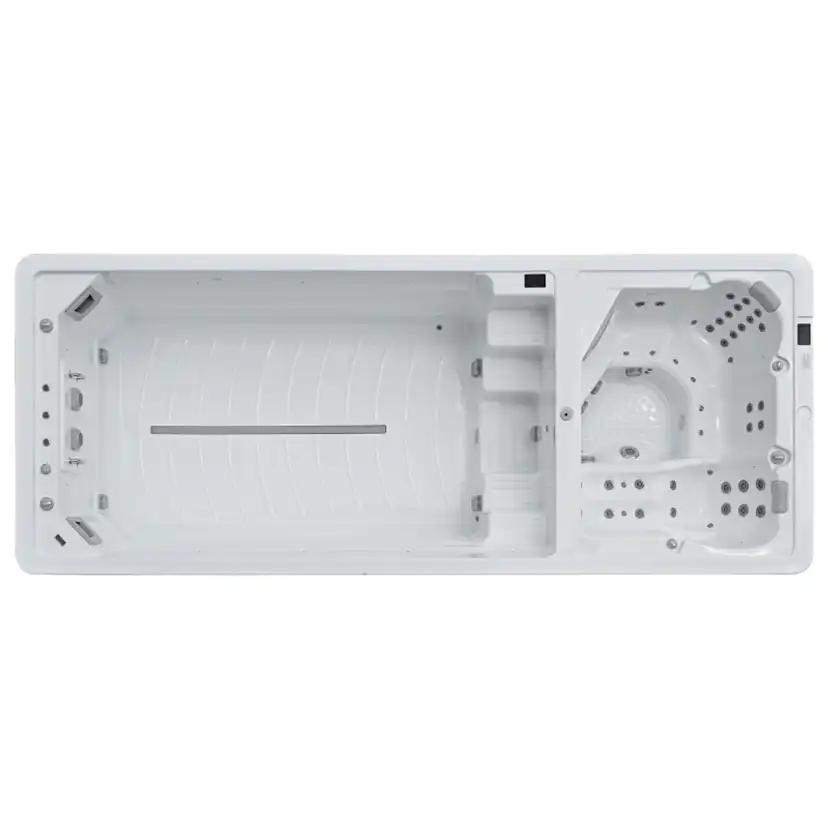 Swimspa Swebad Swim Dual med Termolock