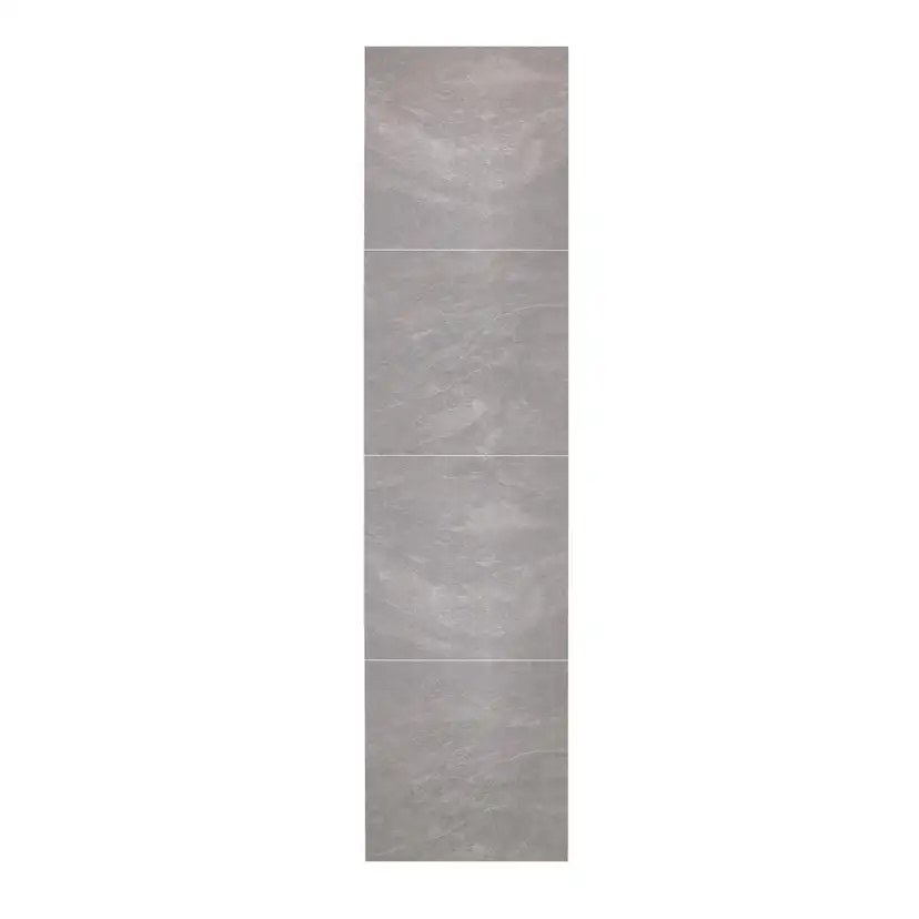 Våtrumsskiva BerryAlloc Wall & Water Skiffer Natur 60x60