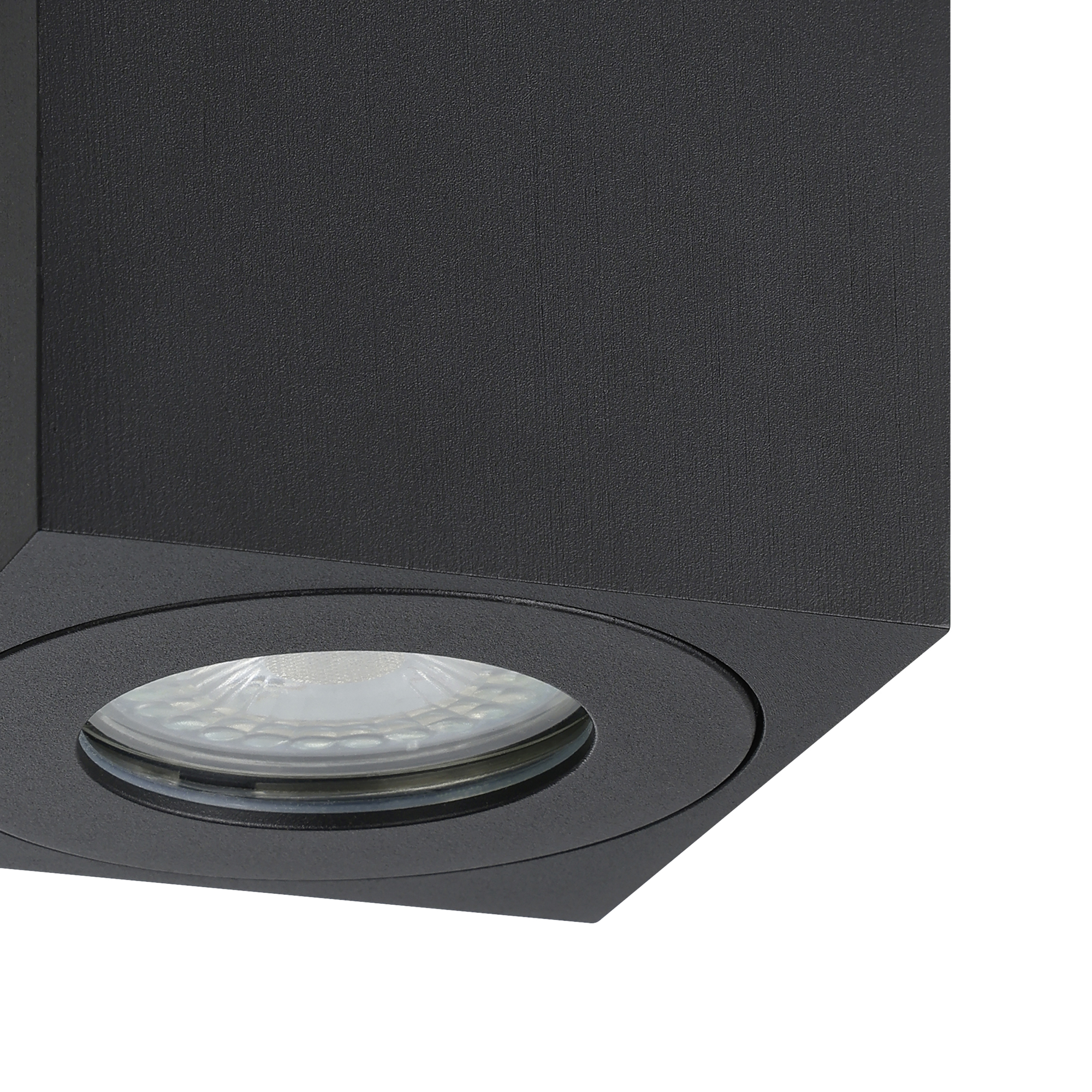Taklampa Utebelysning Eglo Torrecola 80x80 mm